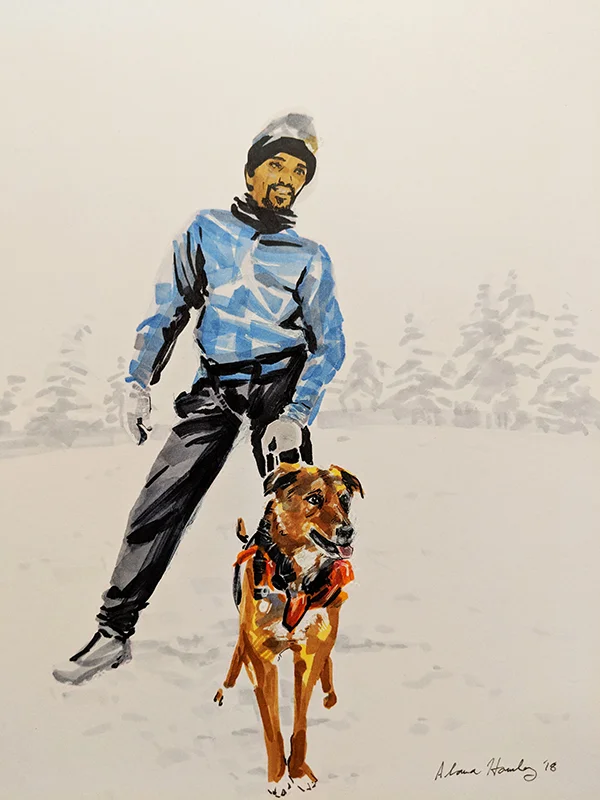 Ananda & Marley