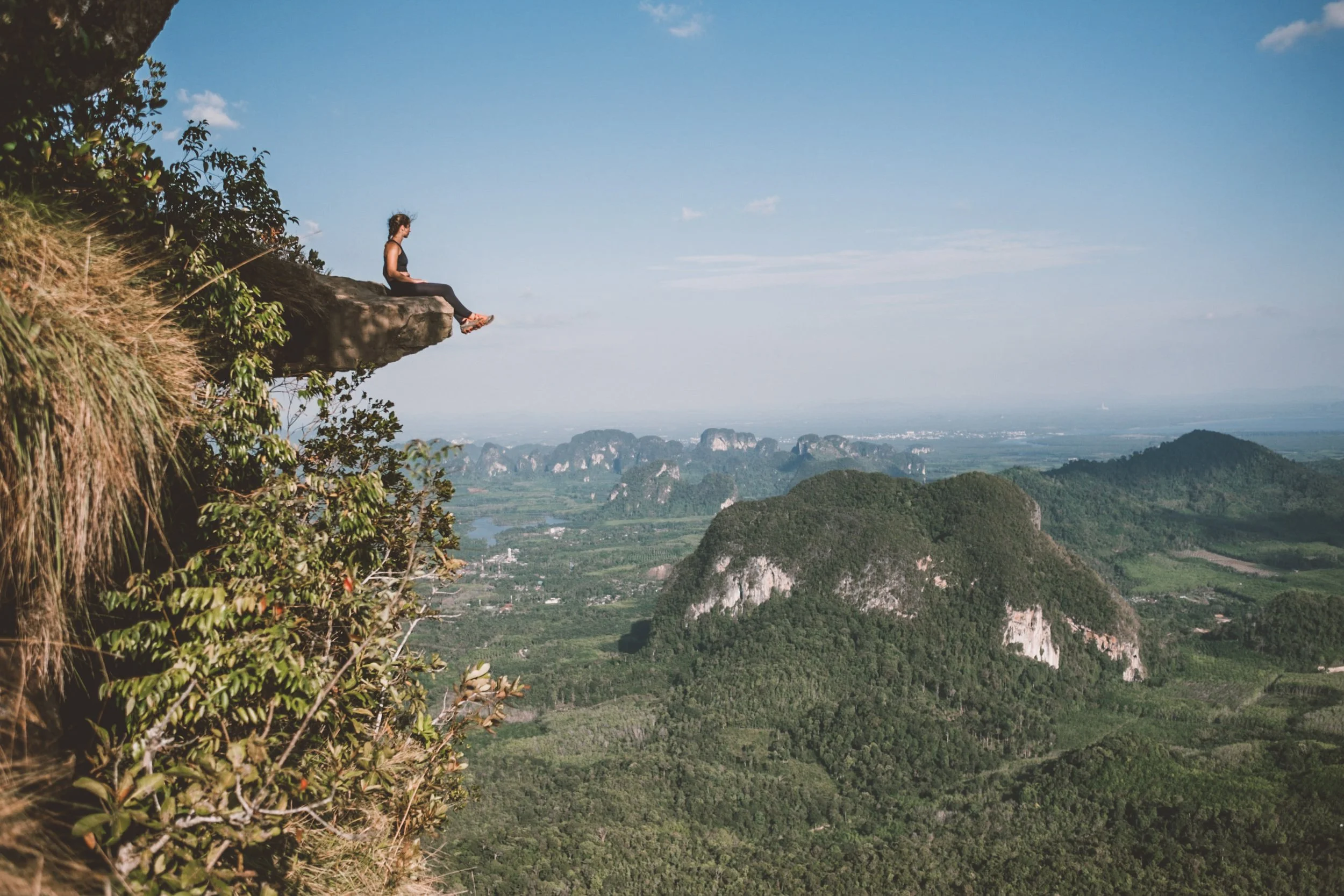 dragons crest trail krabi