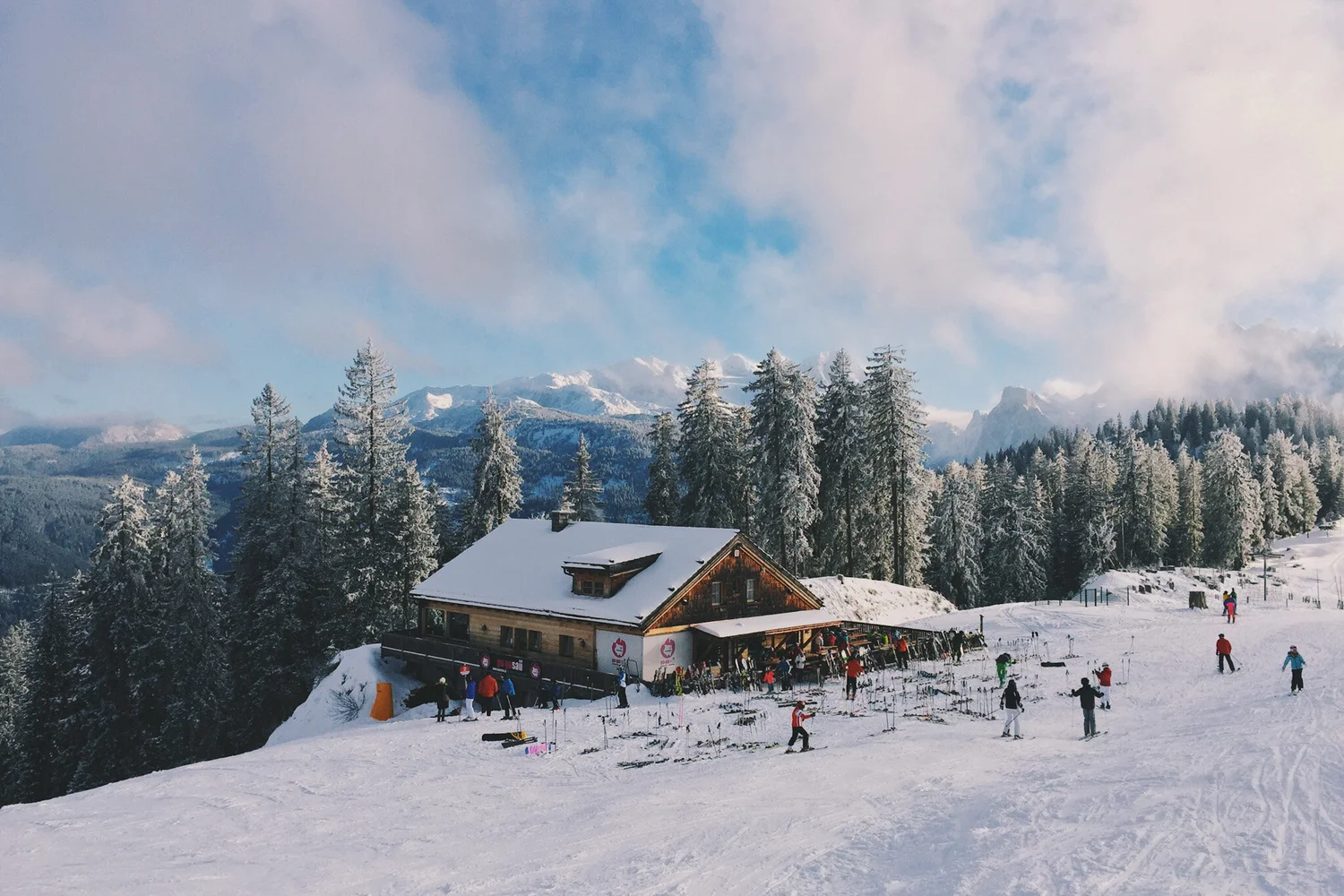 16 of the Best Ski Resorts in Europe — Finding Our Adventure