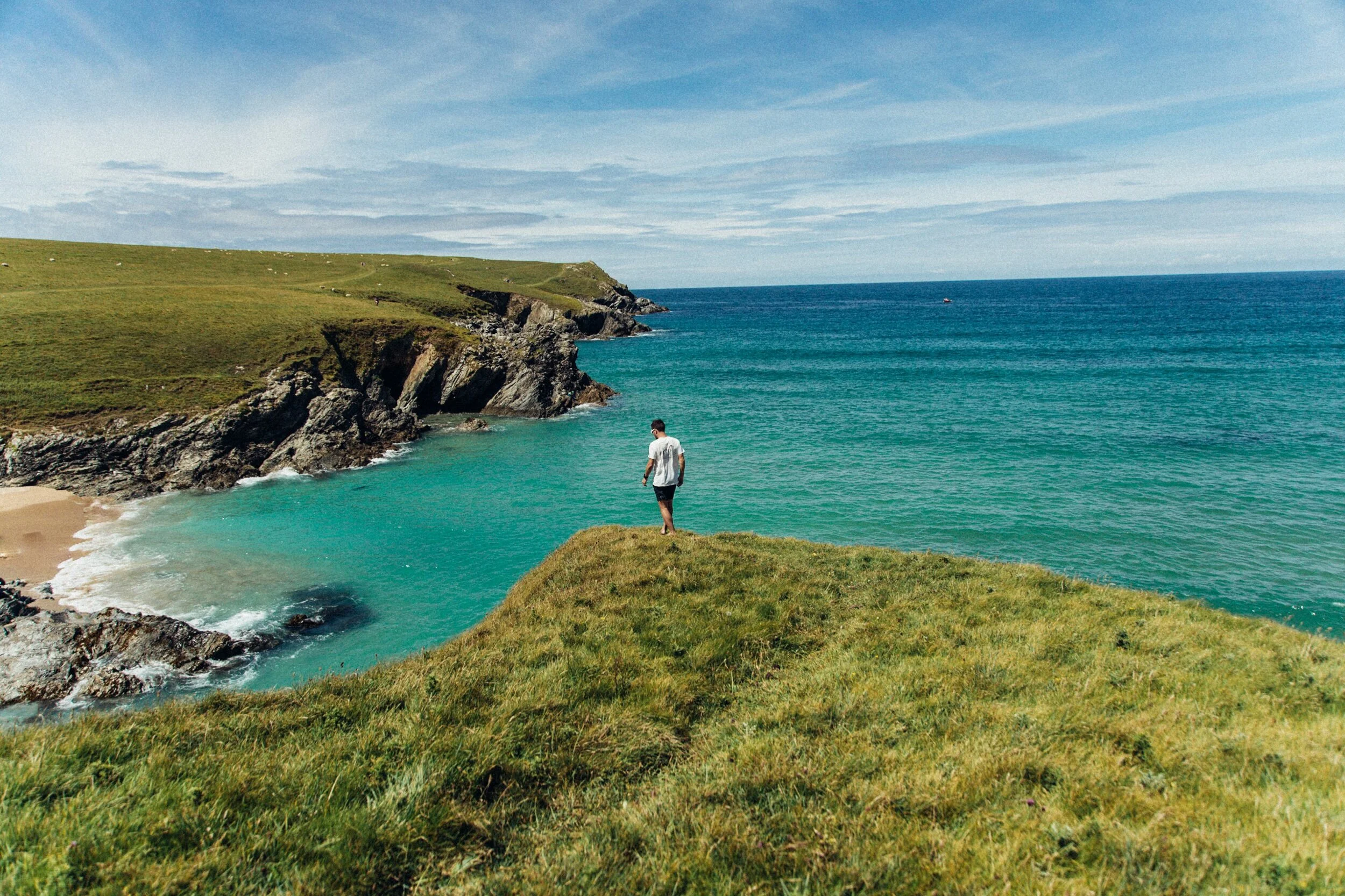 Cornwall The North Coast