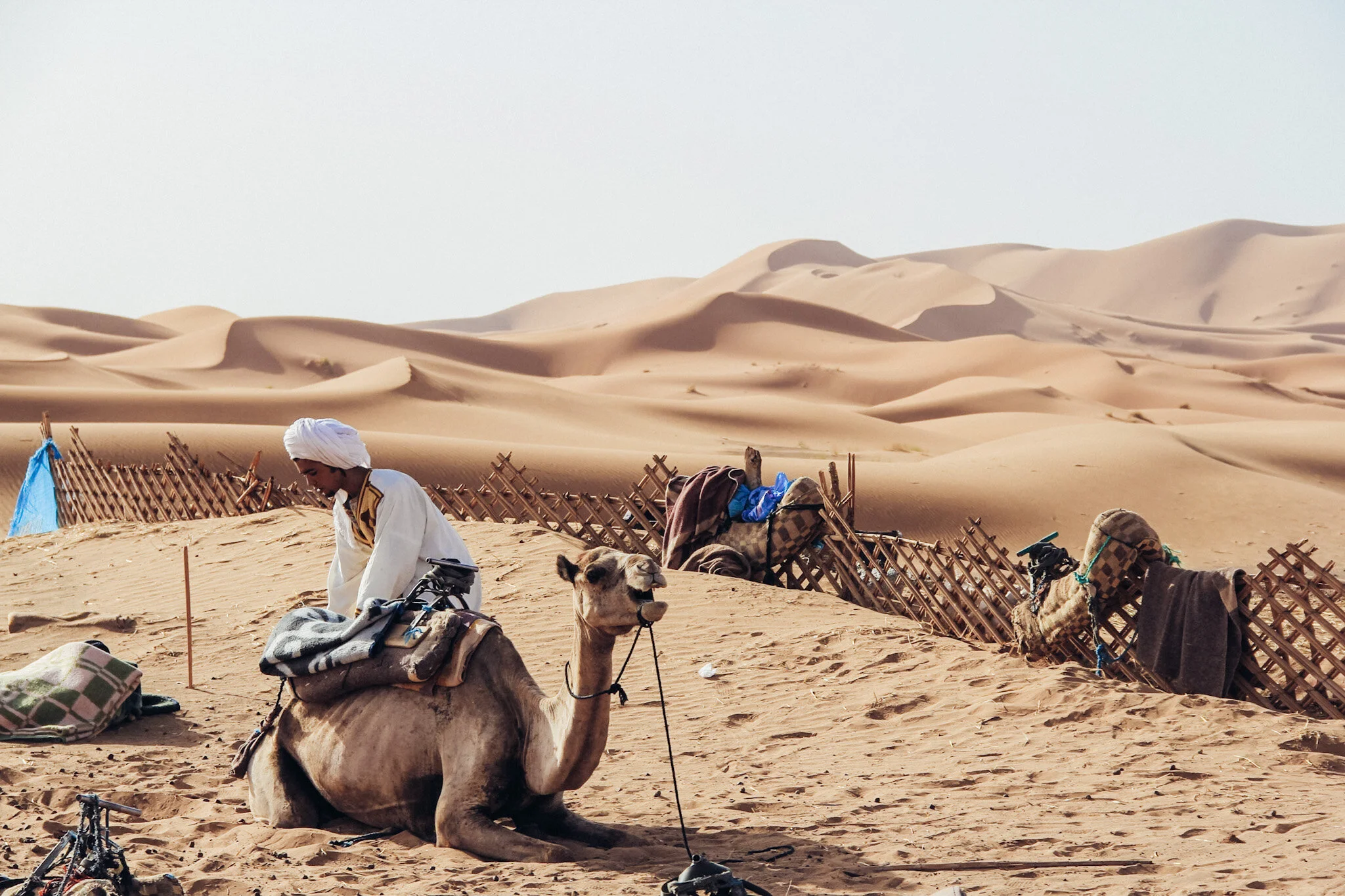 Into the Sahara | Morocco Travel Journal