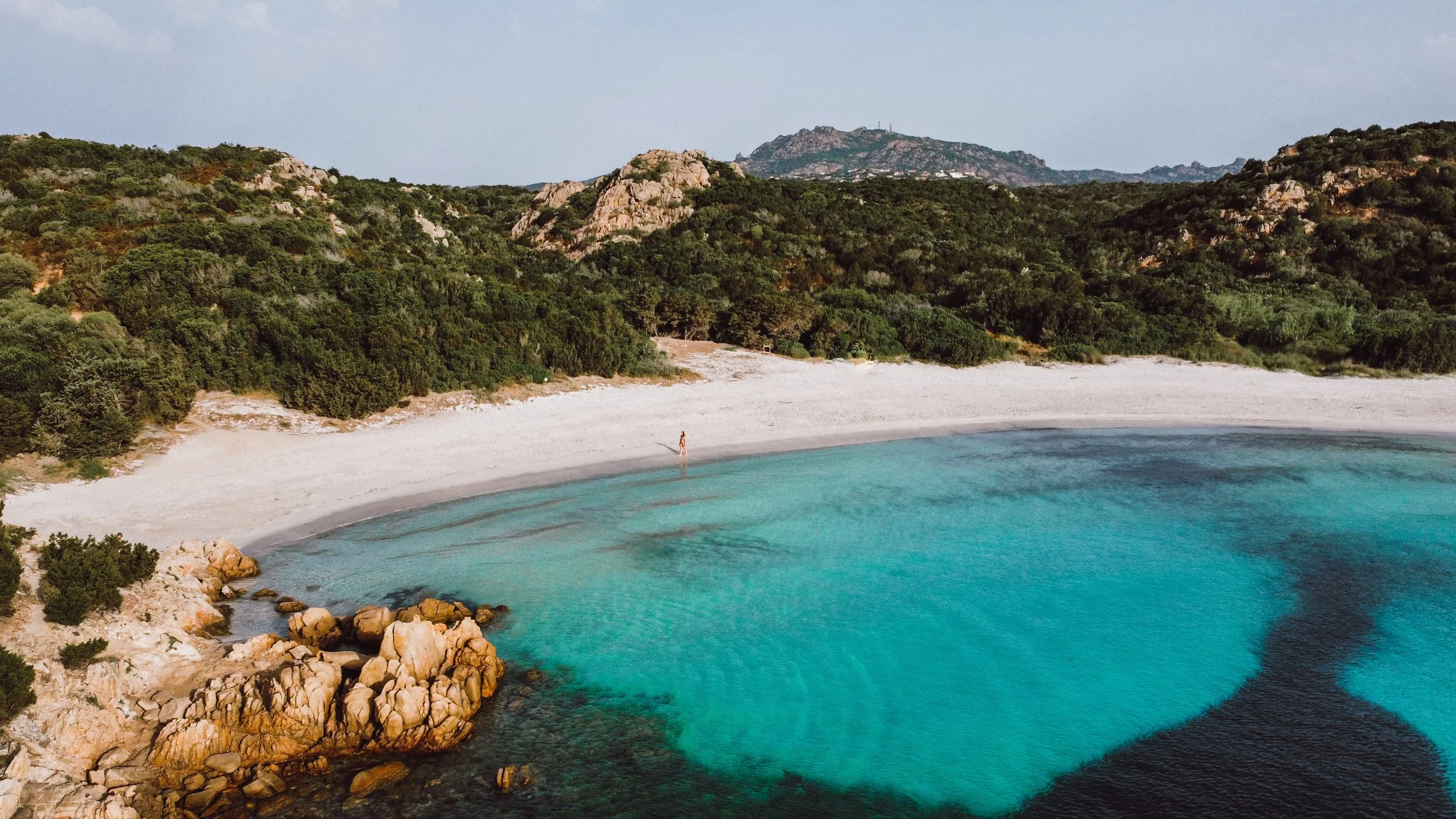 Travel Guide to North Sardinia including Best Beaches 