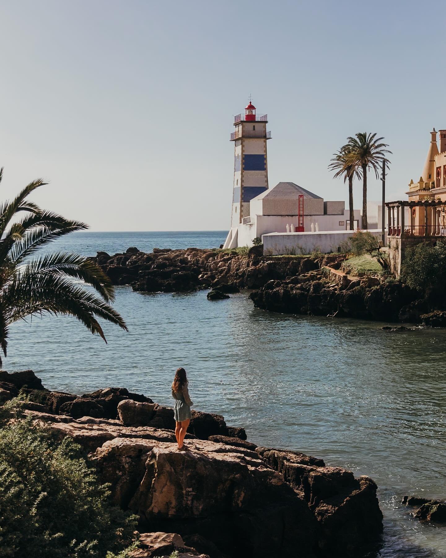Cascais is a favourite with locals and international visitors looking to explore outside of the capital city of Lisbon with the best of both beautiful beaches and the majestic Sintra Mountains. 

This part of Portugal is rich in cultural heritage, ma