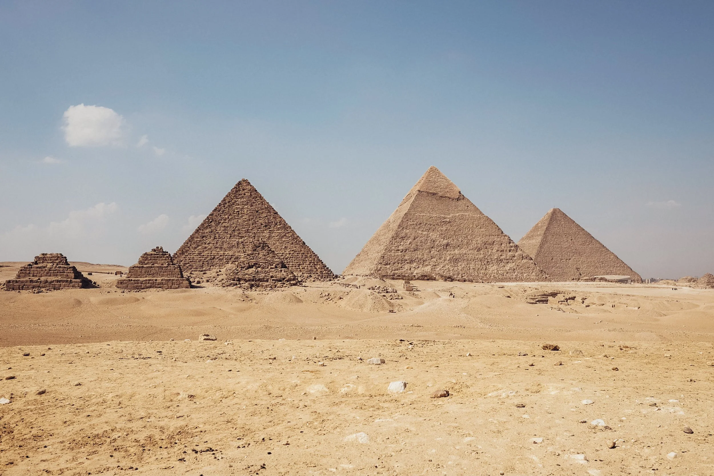 Egypt in January | Weather, Best Places to Visit and Travel Tips