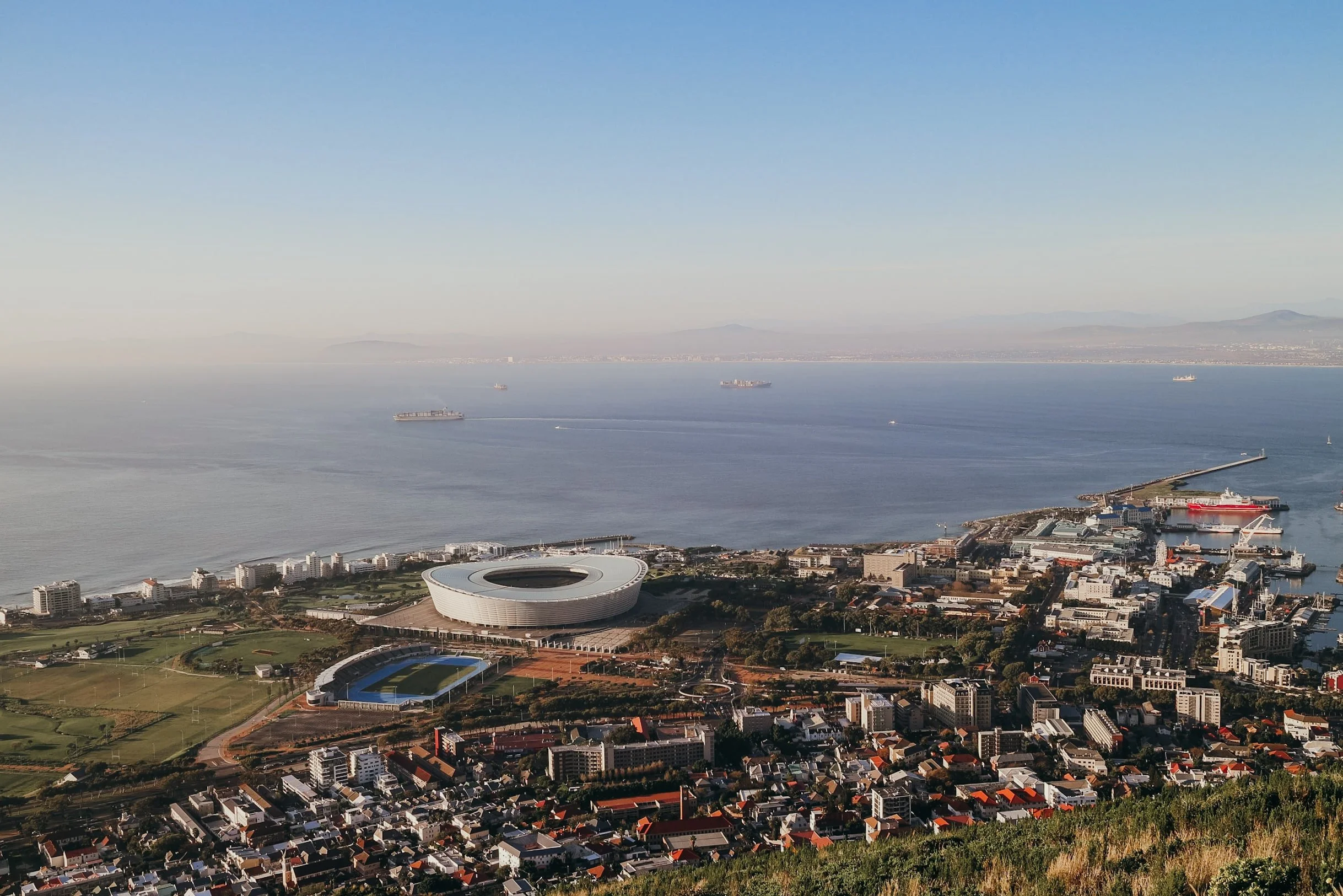 green point cape town