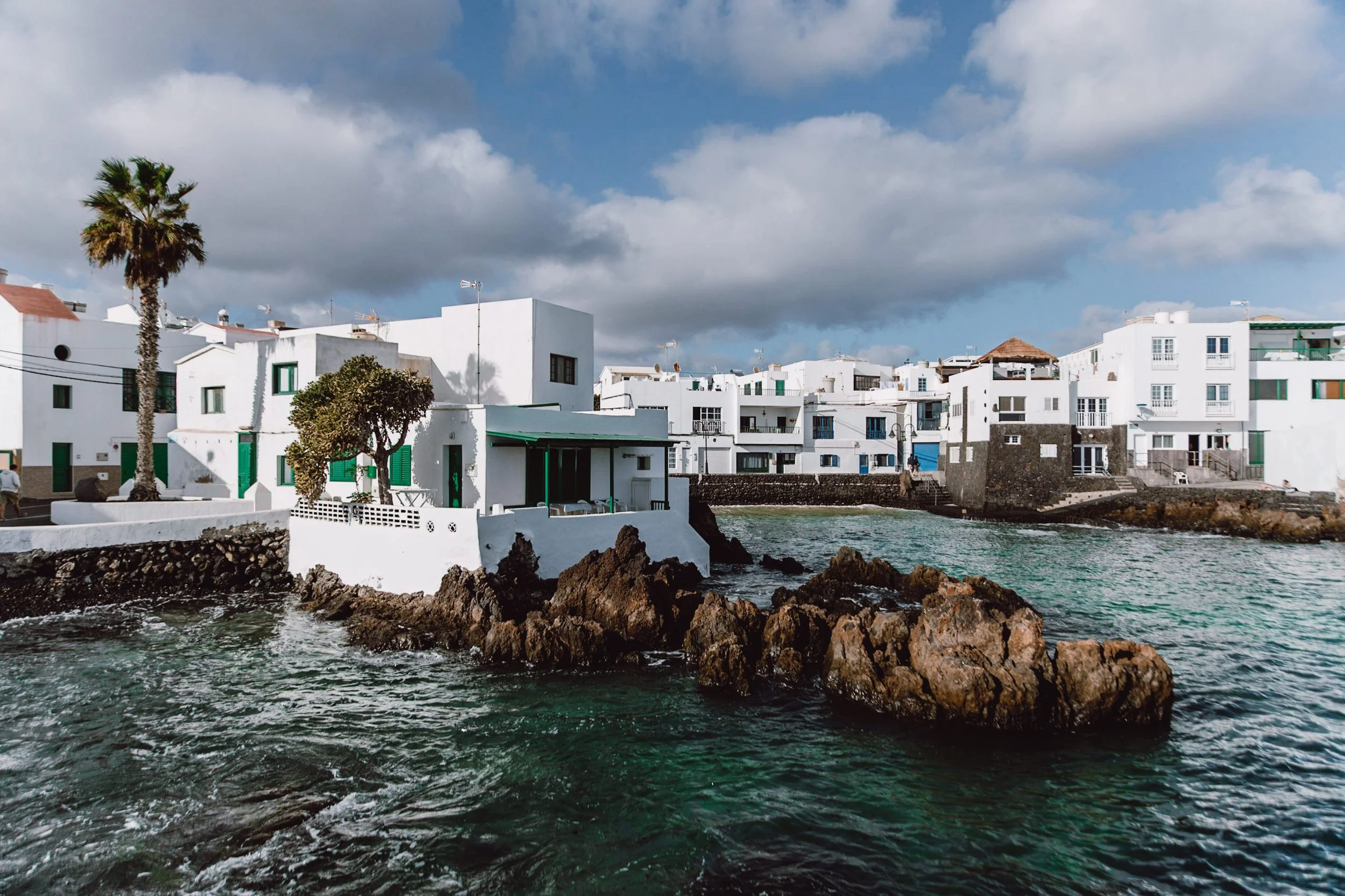 Lanzarote in February Travel Guide | Winter Sun, Surf &amp; Sightseeing