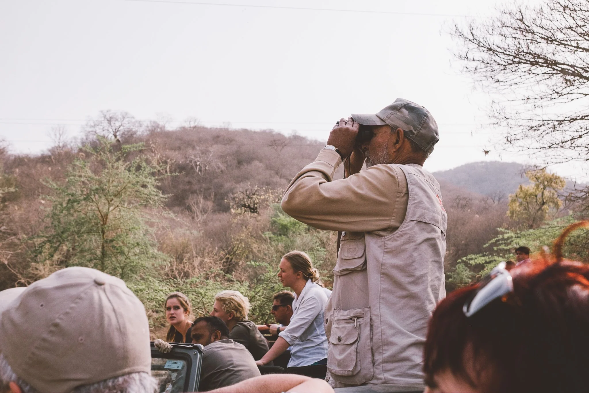 Ranthambore National Park | Best Months to Visit for Safaris and Wildlife Sightings