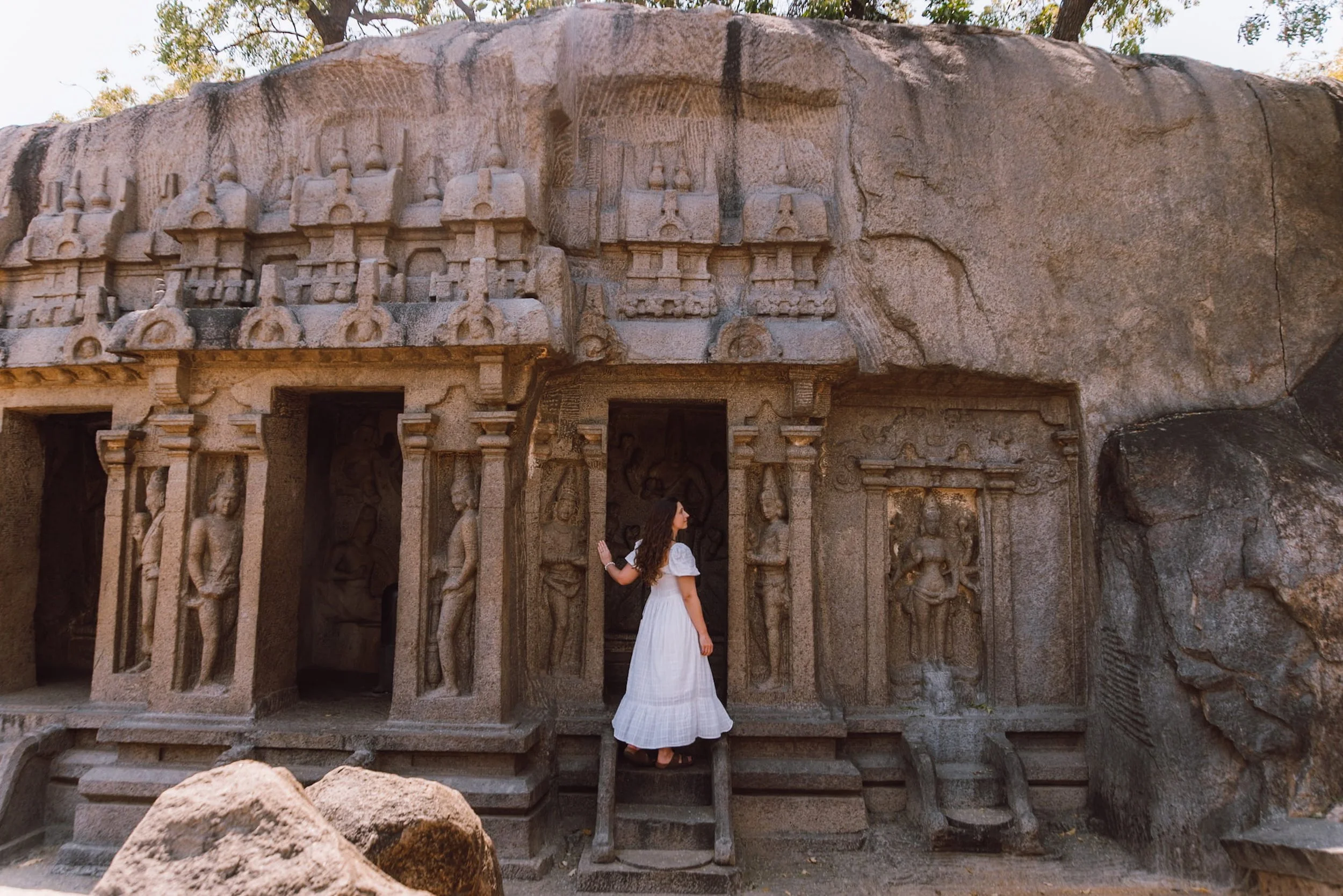 South India in 14 Days | Ultimate Tamil Nadu itinerary - Temples, coastal charm &amp; heritage mansions