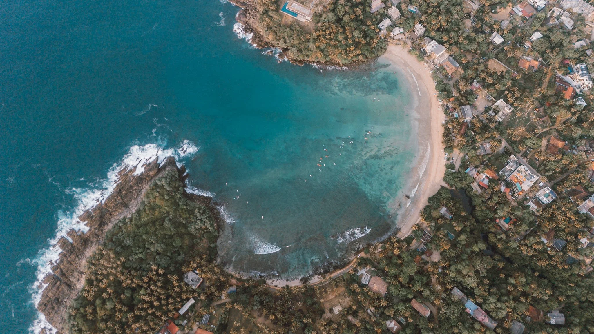 Where to Stay in Hiriketiya Sri Lanka | The Ultimate Area &amp; Hotel Guide