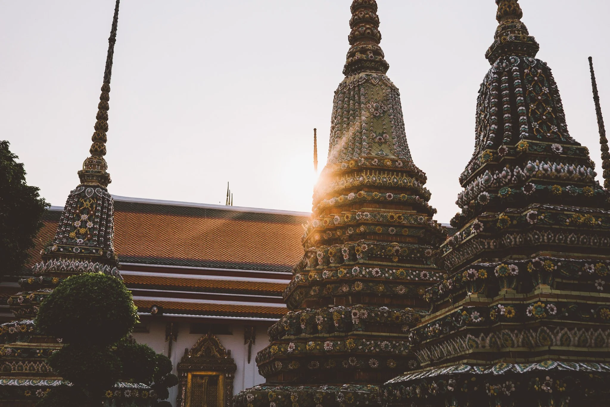 The Ultimate guide to Where to Stay in Bangkok | The Best Areas & Hotels