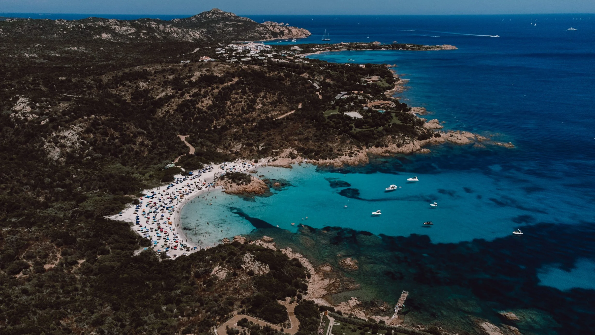 north sardinia beaches