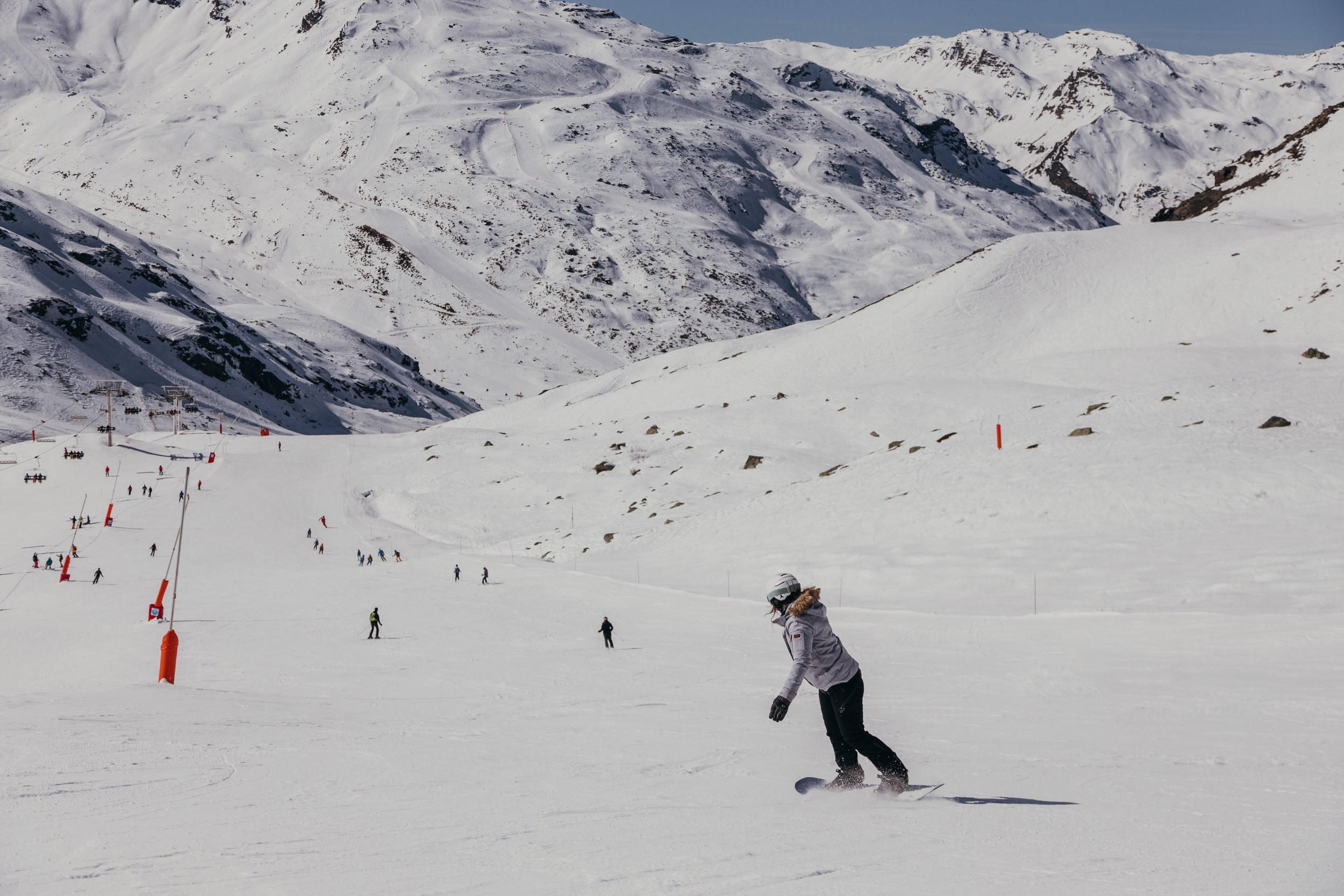 Val Thorens Ski Resort: Find Val Thorens, France Skiing & Ski