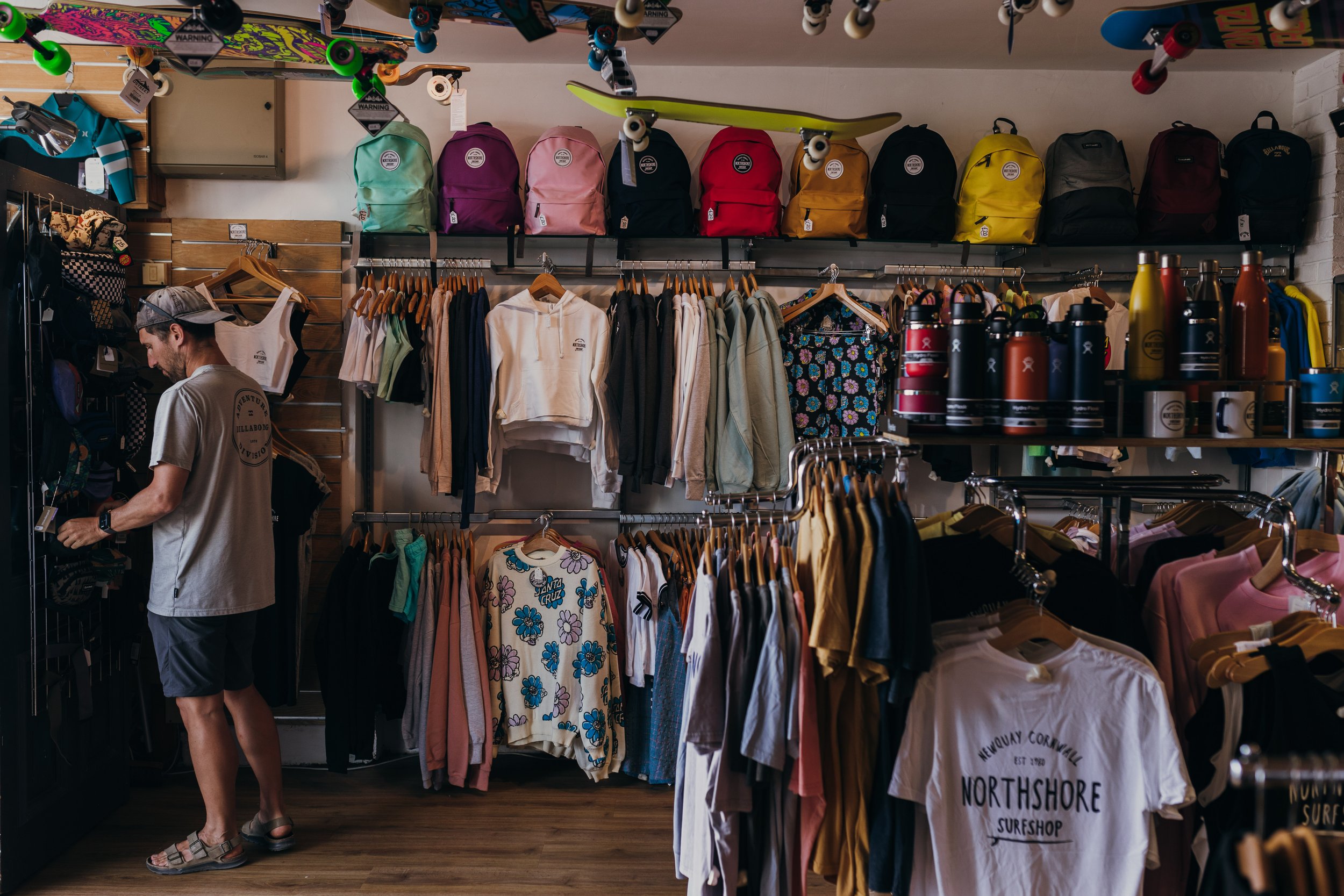 13 of the Best Shops to Visit in Newquay Cornwall — Finding Our Adventure