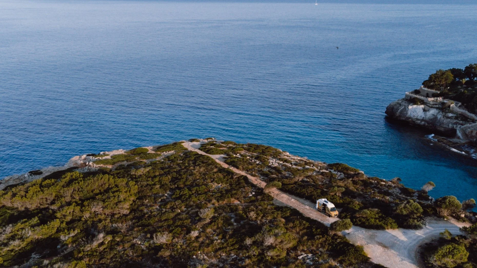 campervan motorhome mallorca road trip intinerary  vanlife mallorca