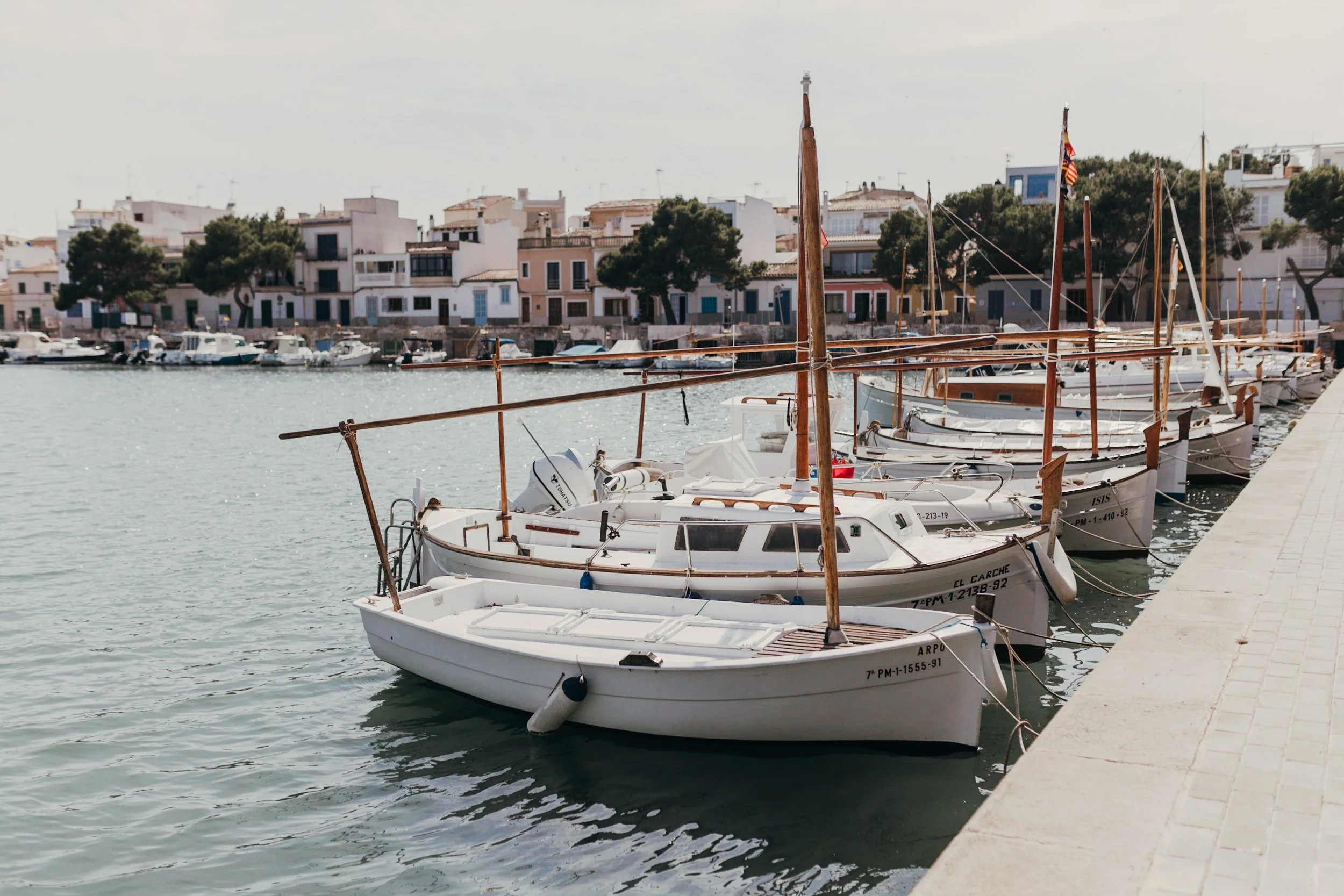 campervan motorhome mallorca road trip intinerary porto colom