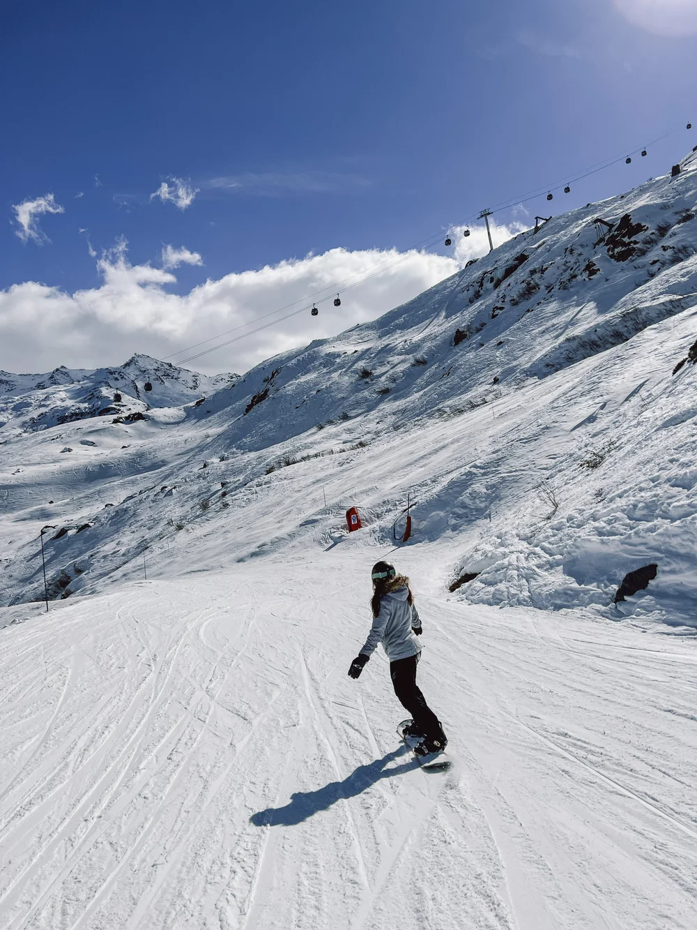 The Complete Guide to Les Menuires Ski Resort France — Finding Our ...
