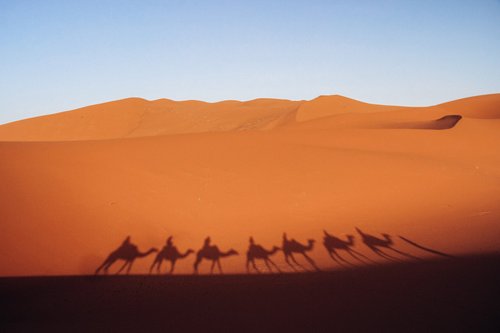 A Travel Guide to The Enchanting Red City of Marrakech — Finding Our ...