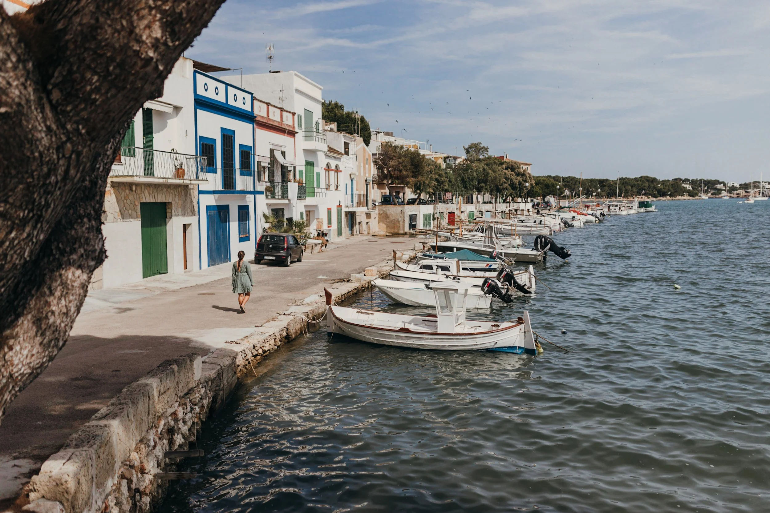 campervan motorhome mallorca road trip intinerary porto colom