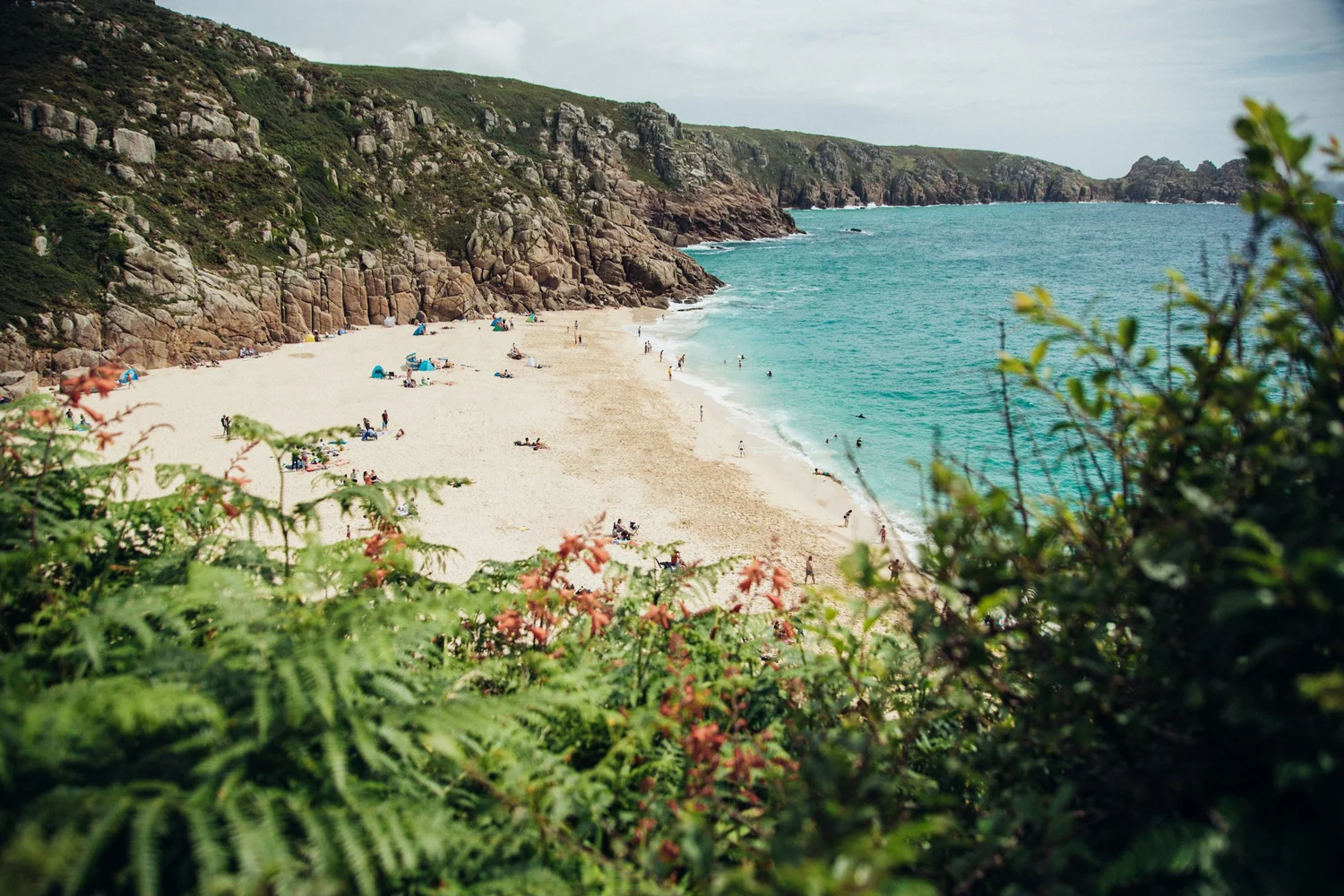 Cornwall in April | Weather, Things to Do & Local Travel Tips — Finding ...