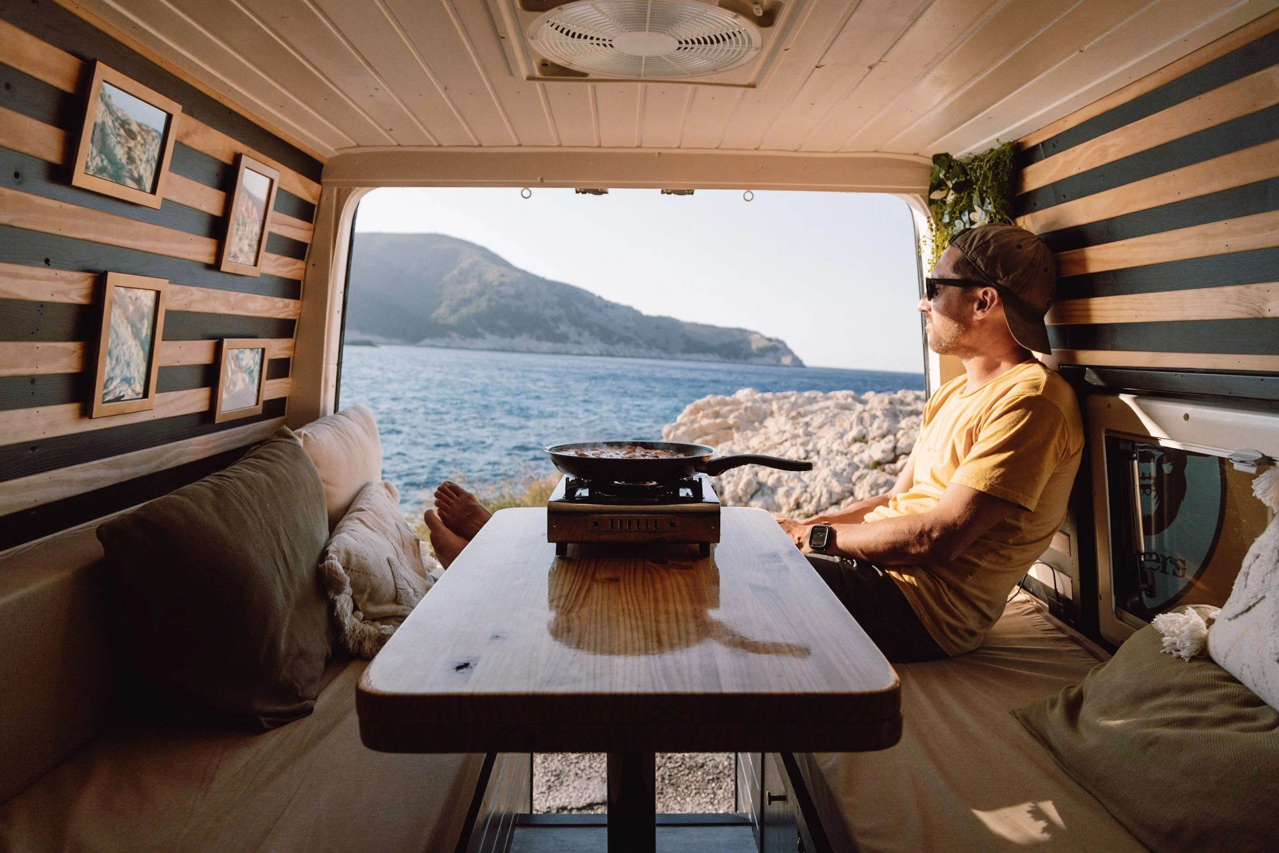 campervan motorhome mallorca road trip intinerary