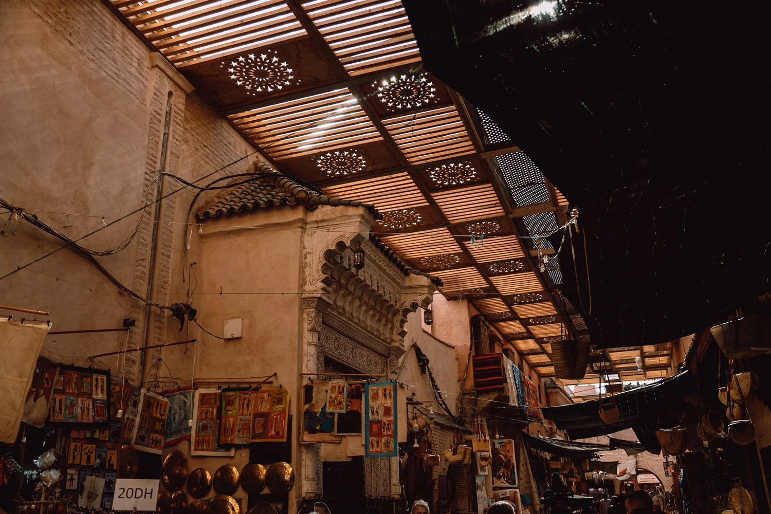 A Travel Guide to The Enchanting Red City of Marrakech — Finding Our ...