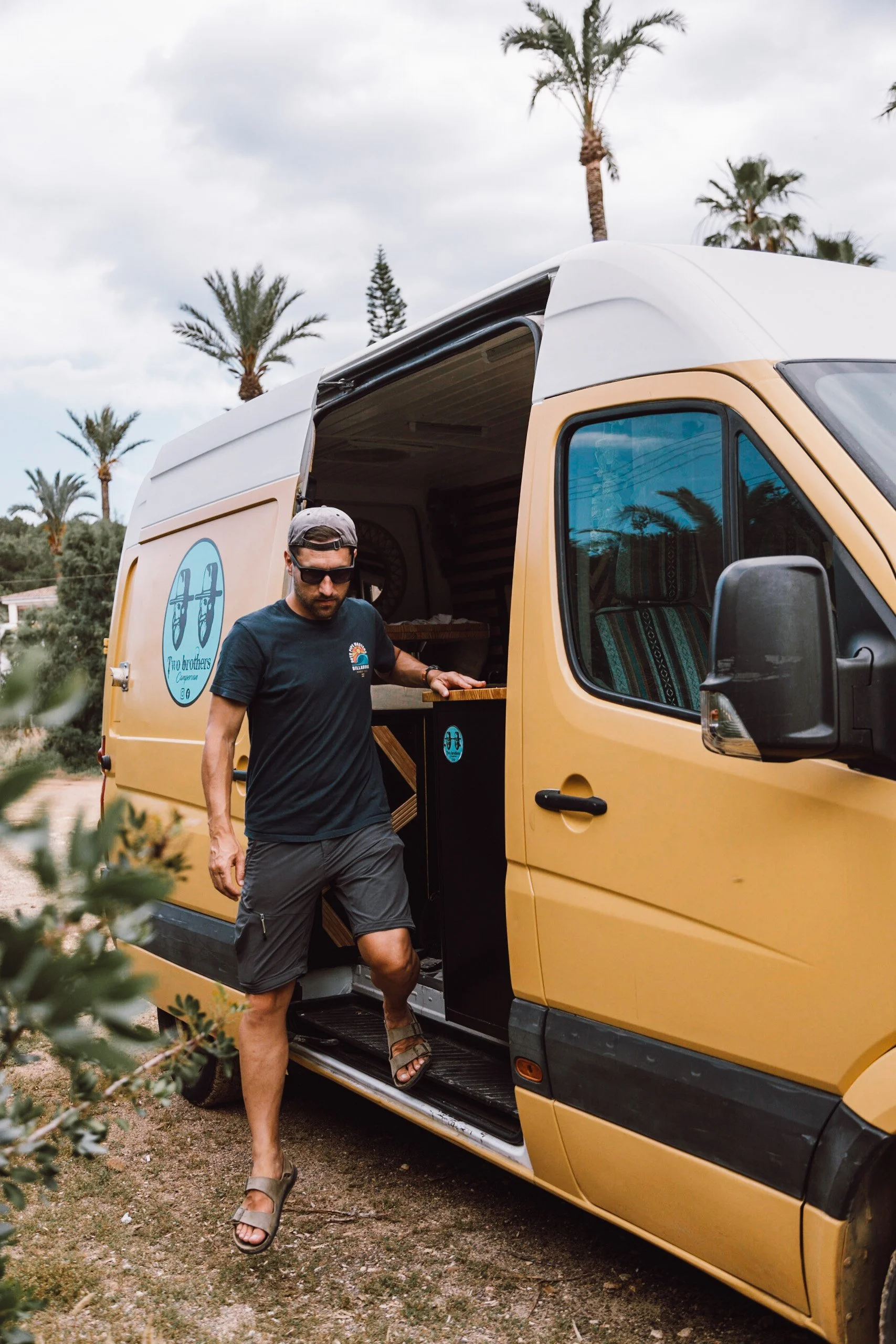 campervan motorhome mallorca road trip intinerary