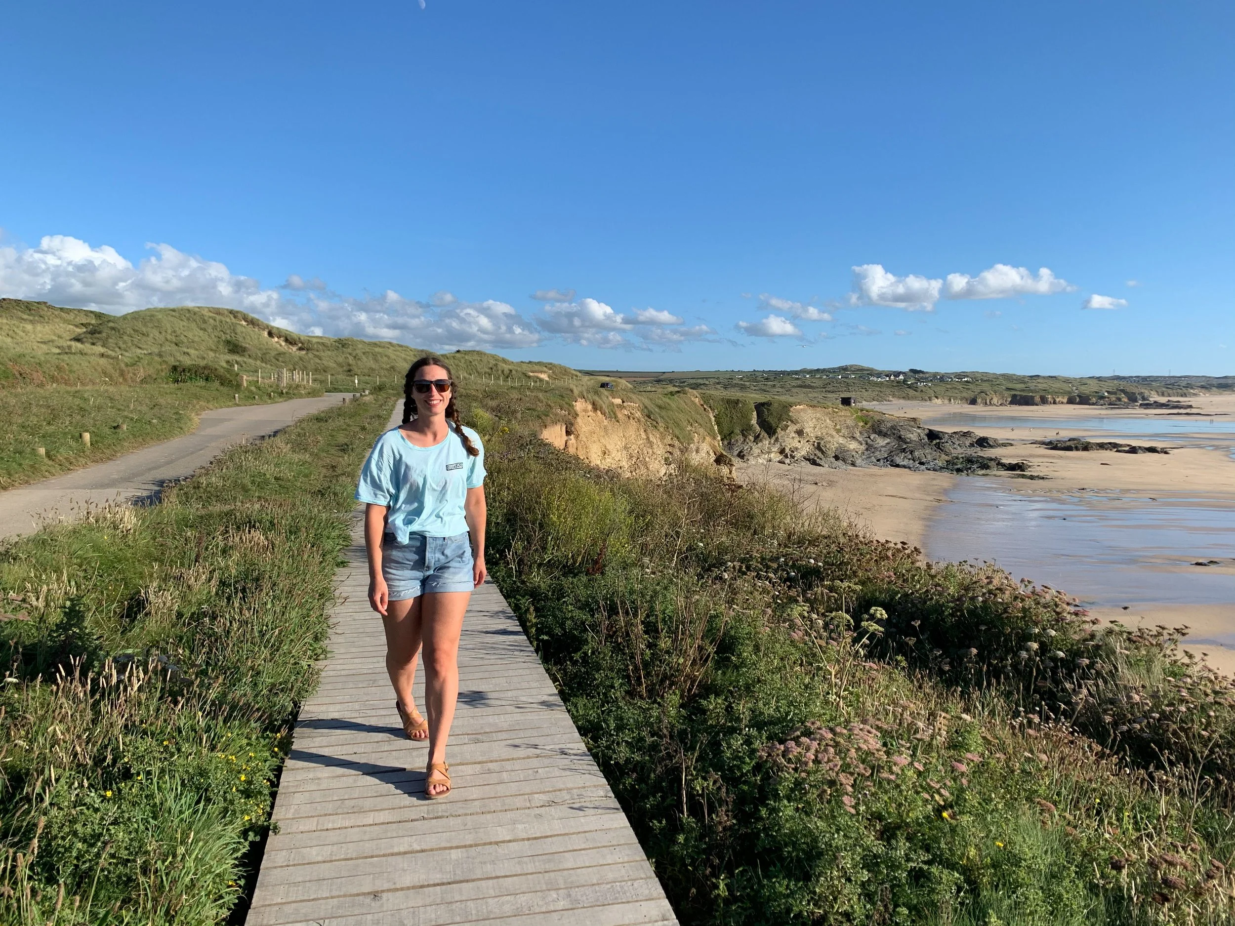 south west coast path