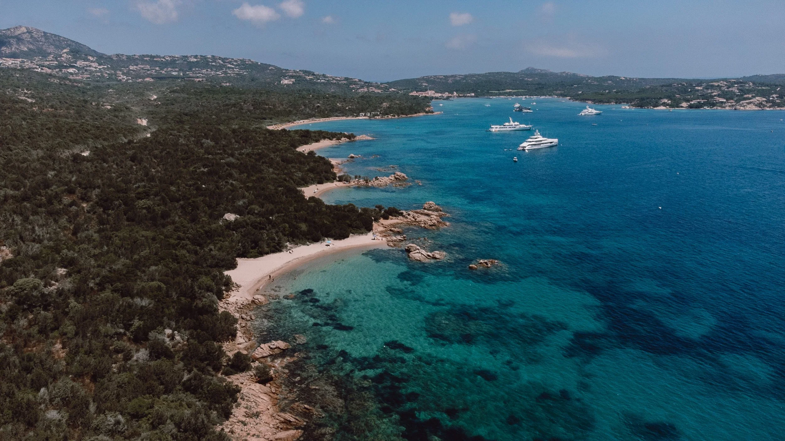 beautiful sardinia beaches