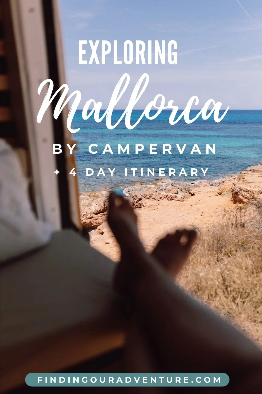 campervan motorhome mallorca road trip intinerary guide