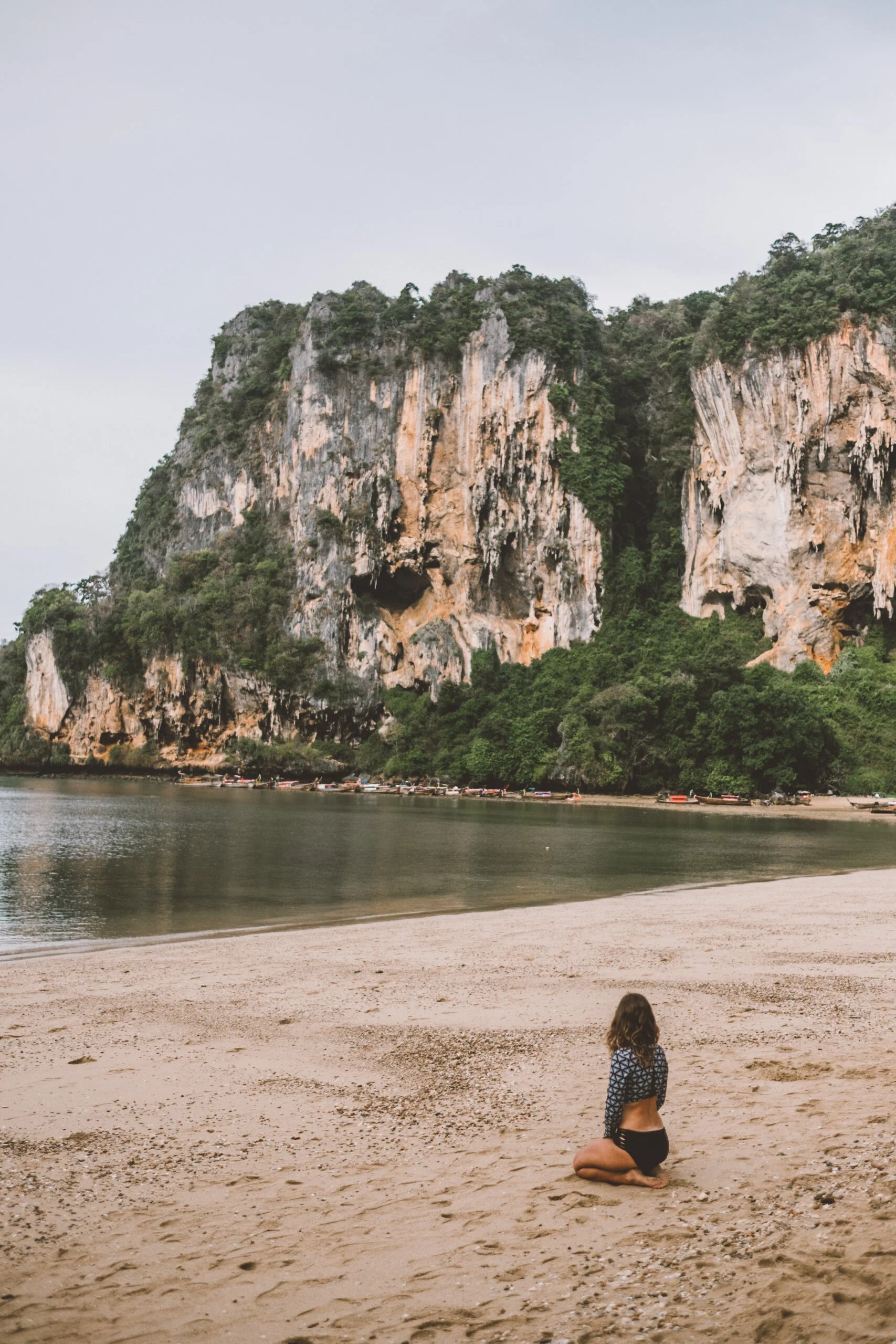 tonsai beach krabi thailnd