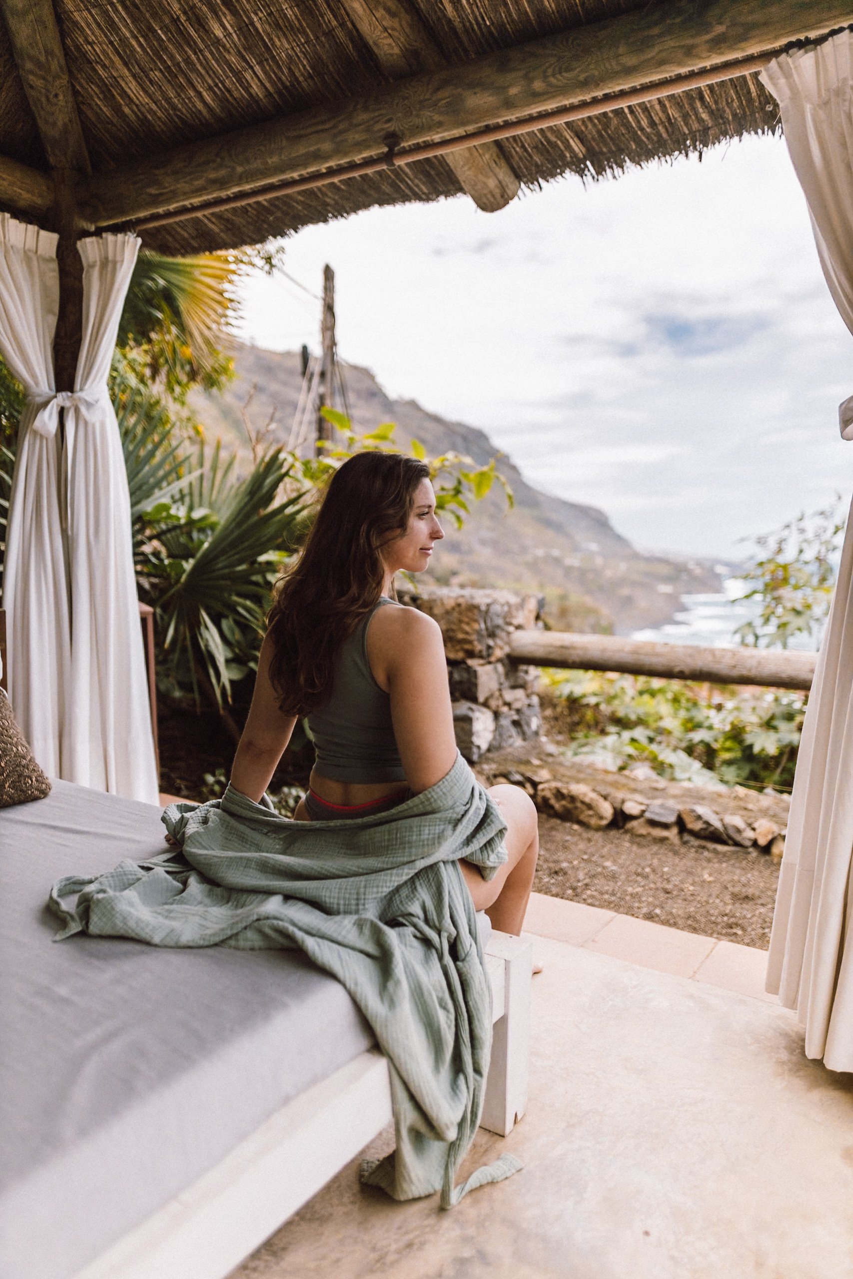 cliff views north tenerife, be tenerife
