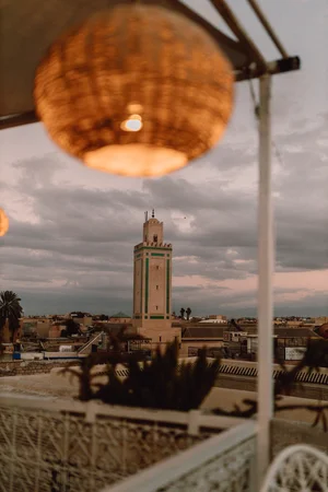 A Travel Guide to The Enchanting Red City of Marrakech — Finding Our ...