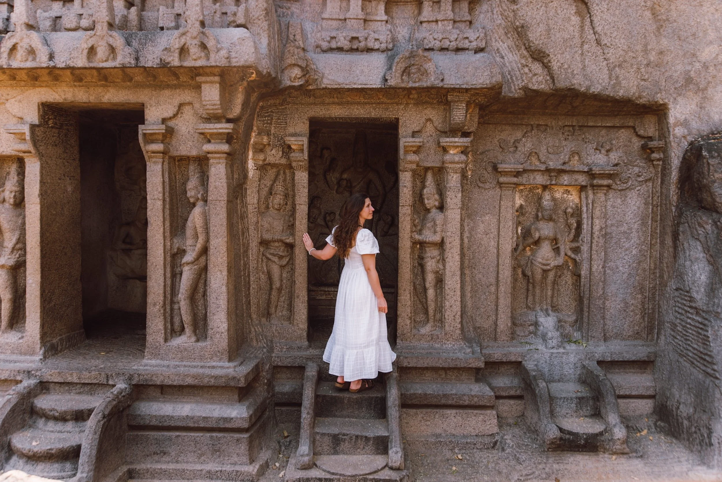cave temples in tamil nadu