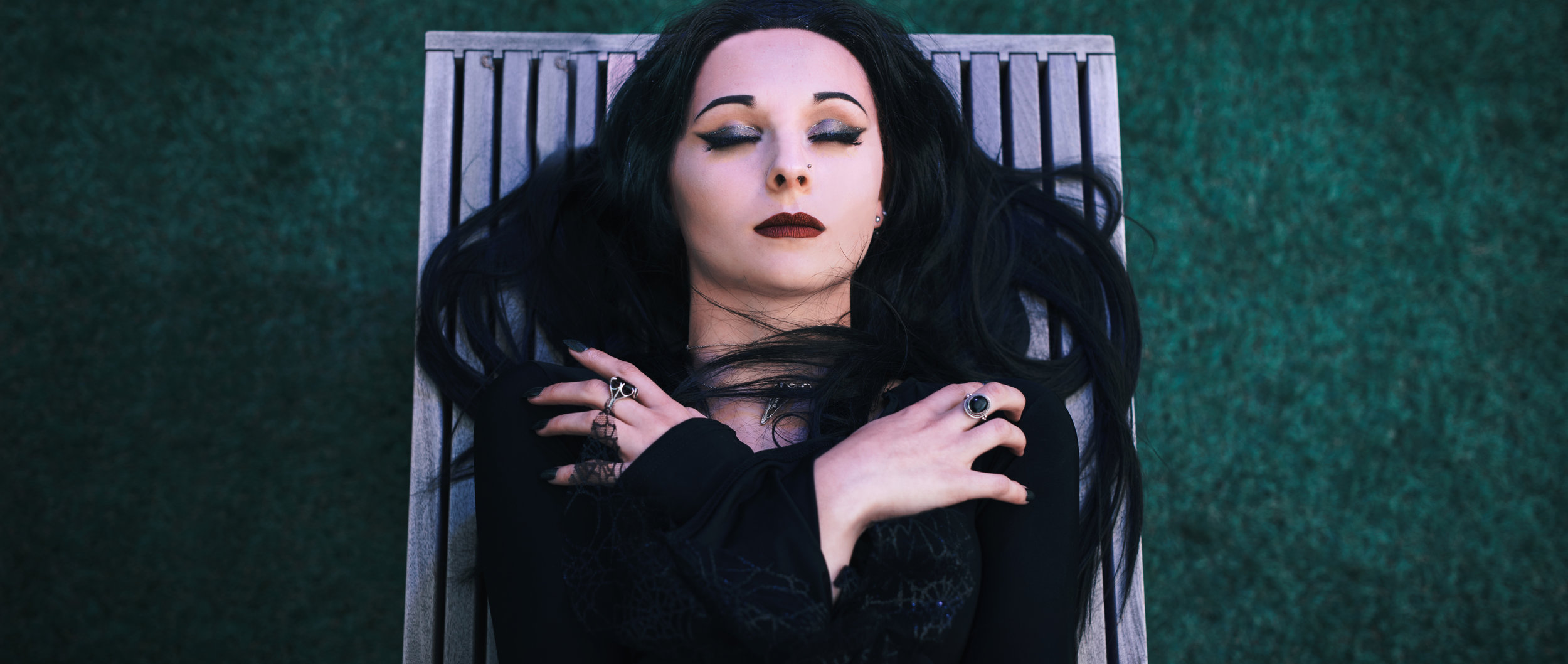 Morticia Addams