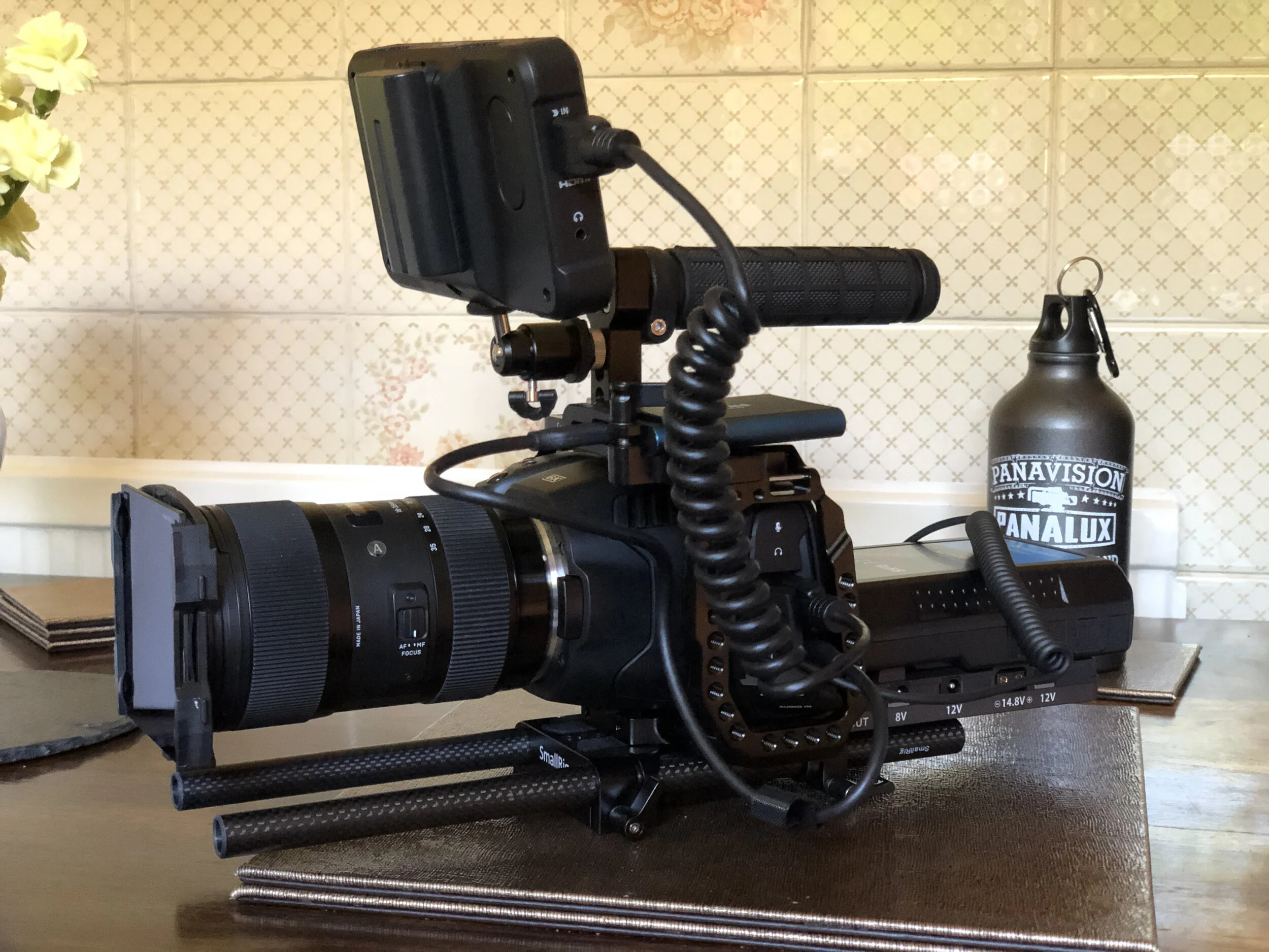 BMPCC-6K Camera Tests