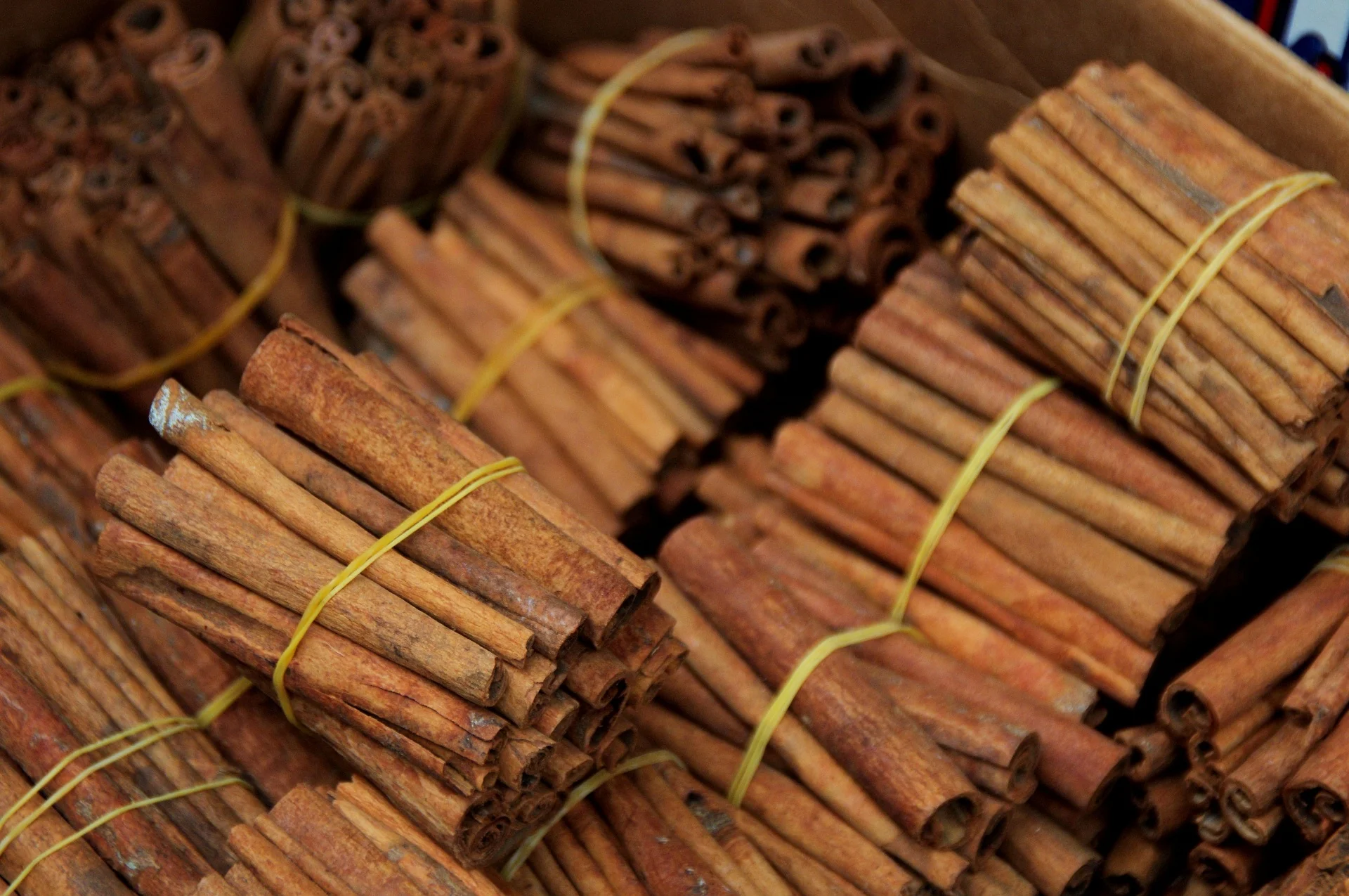 Who knew that cinnamon could enhance creativity? 