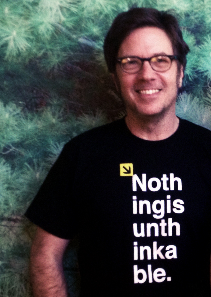 Mark Ray, Co-founder and Creative Director of North Advertising