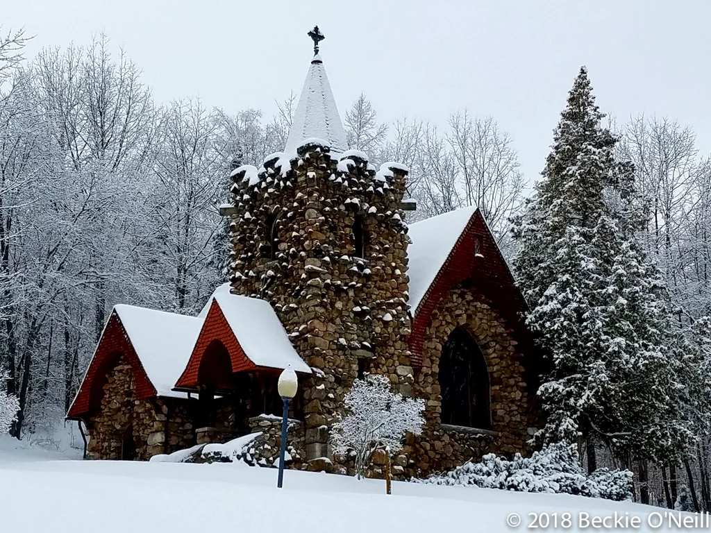 Chapel at AMA