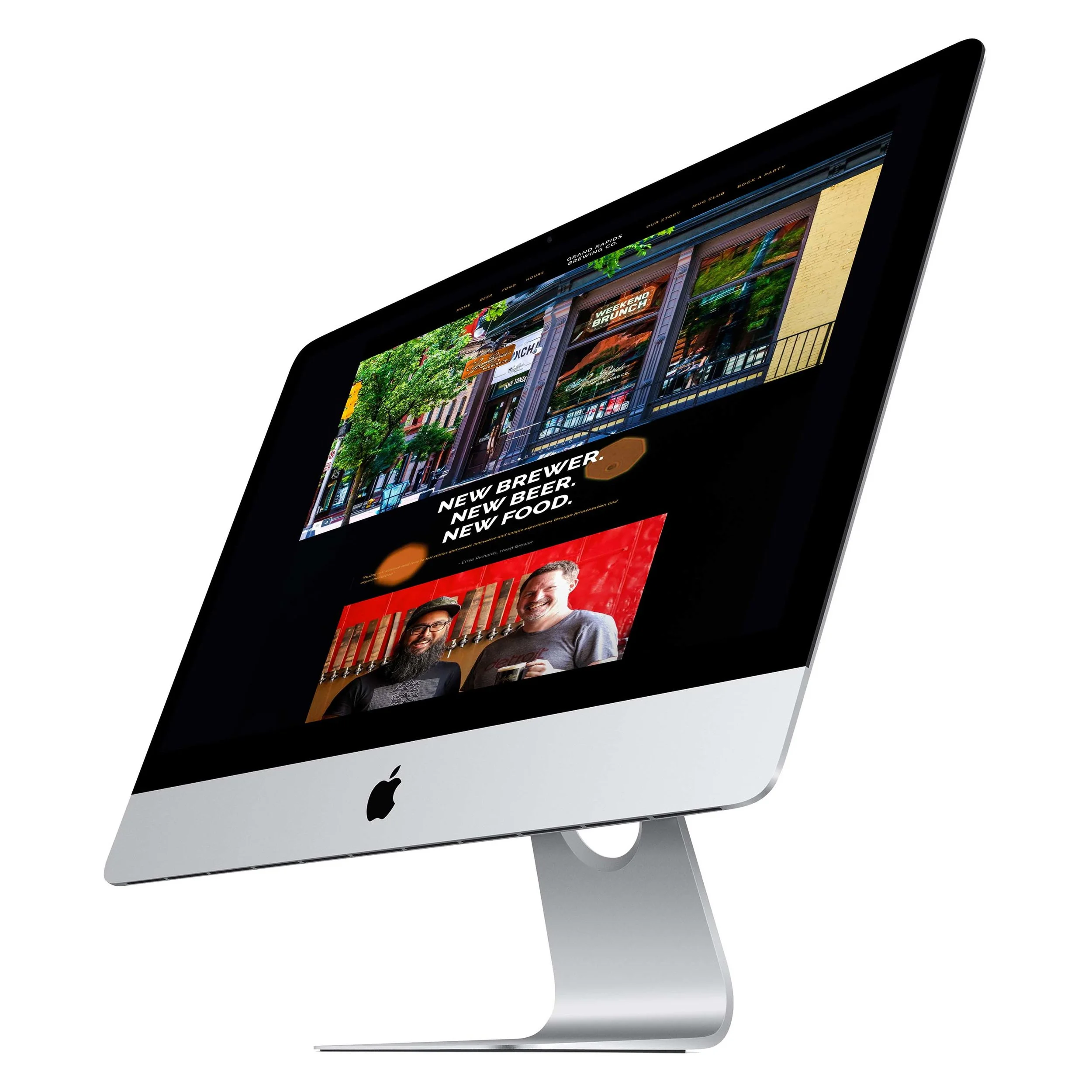 Web Design Grand Rapids Brewing Company 001.jpg