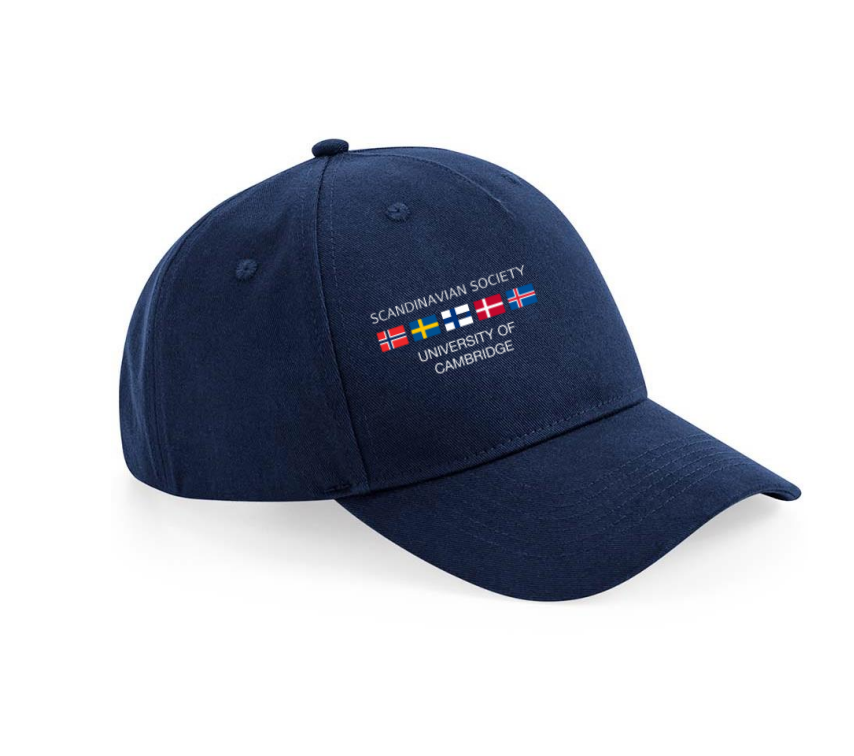 Five-Panel Cap