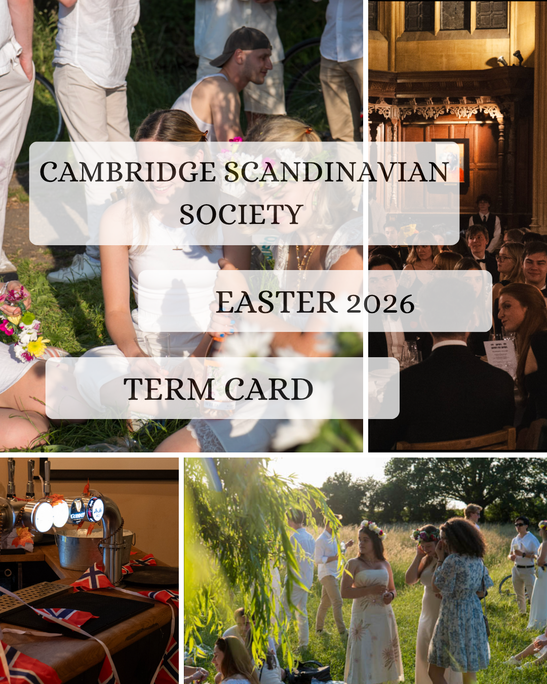 CAMBRIDGE SCANDINAVIAN SOCIETY PRESENTS THE TERM CARD FOR EASTER TERM 2026 - 1.png