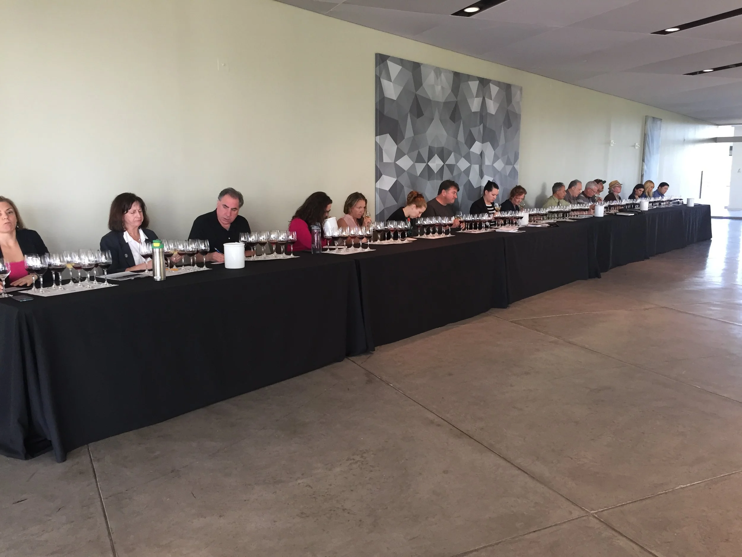 SommCon, Napa 
