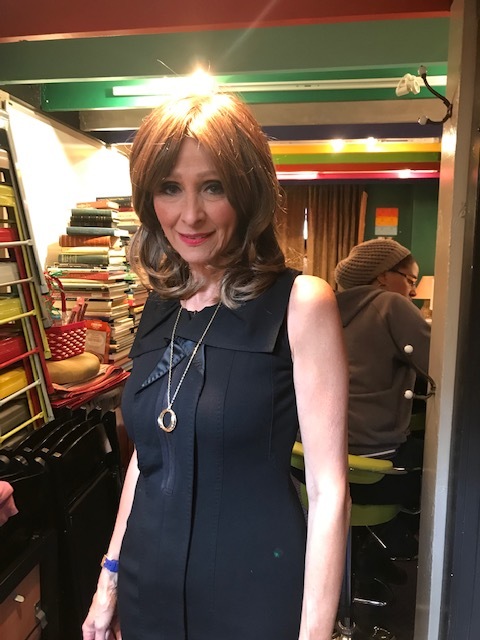 On the set of feature film "Black Market" shooting on location in San Francisco