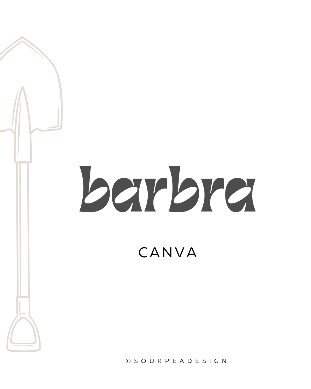 Fonts I'm Currently Digging | Vol. 01 — Sour Pea Design