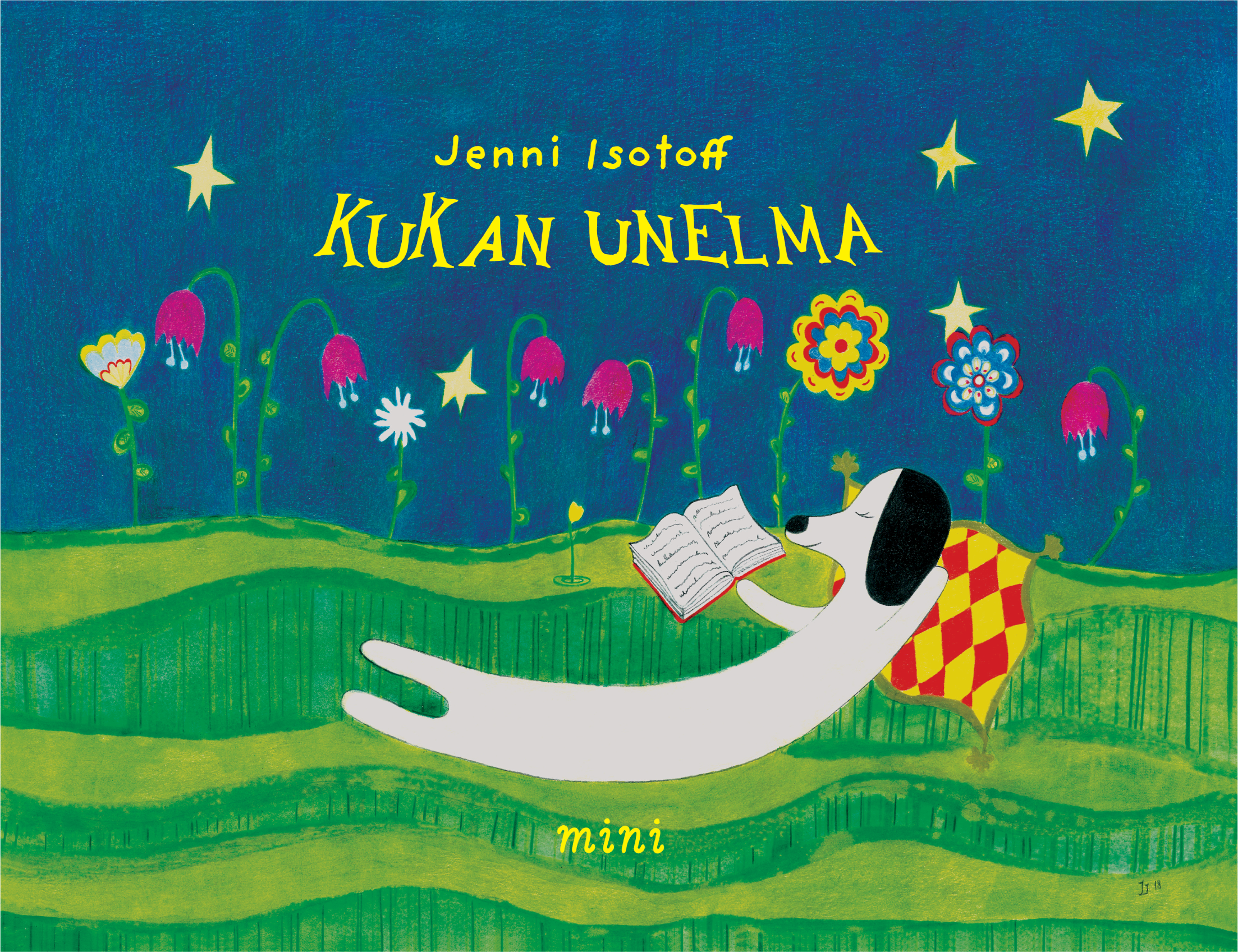 Kukan unelma kansi.png