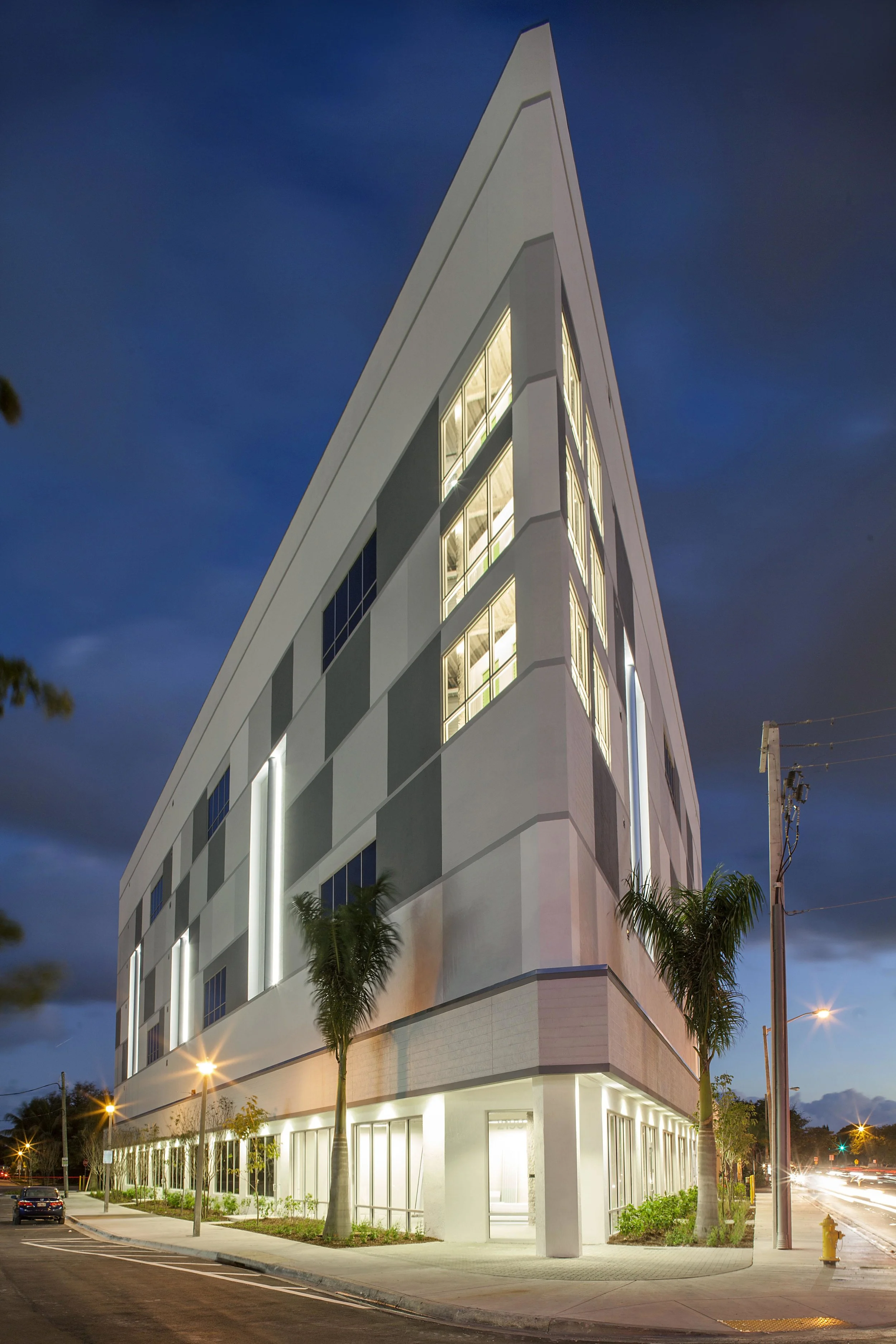 Banner 22nd Avenue Self Storage Project