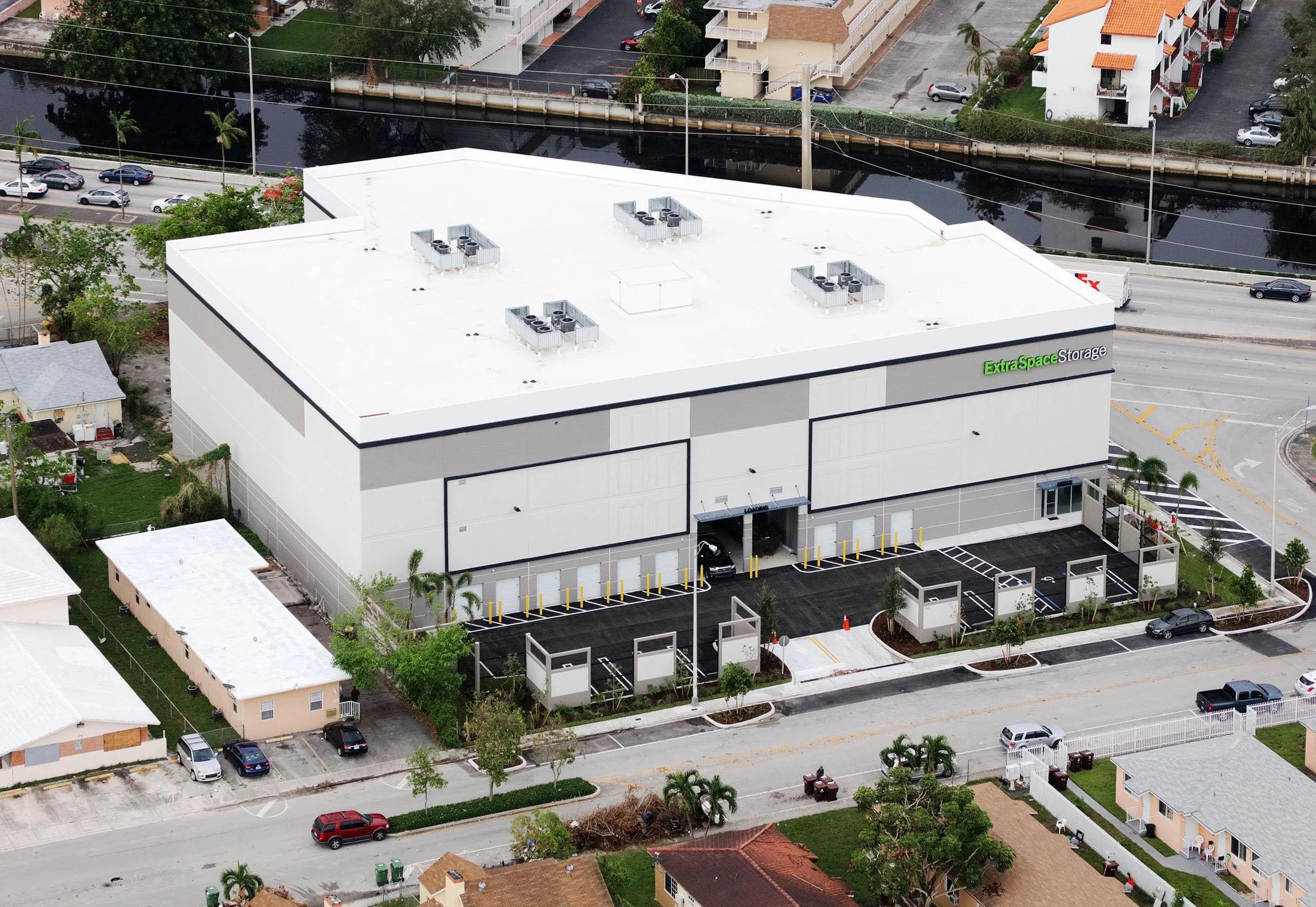 Banner Hialeah Self Storage Project