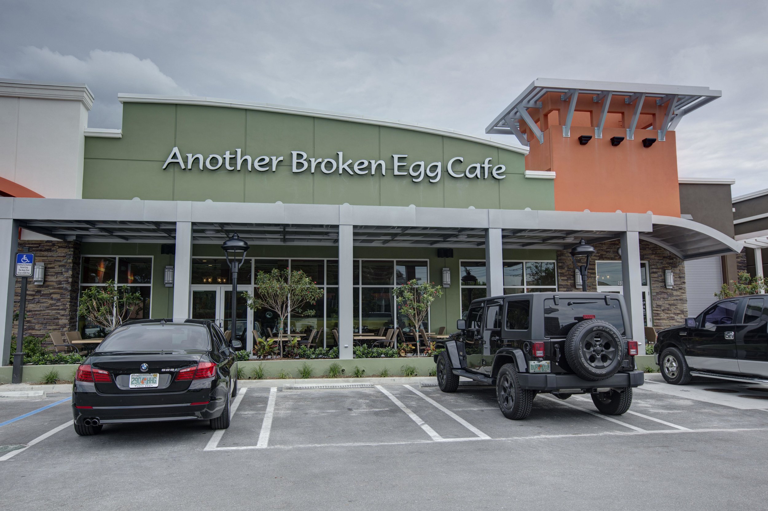 Another Broken Egg Café