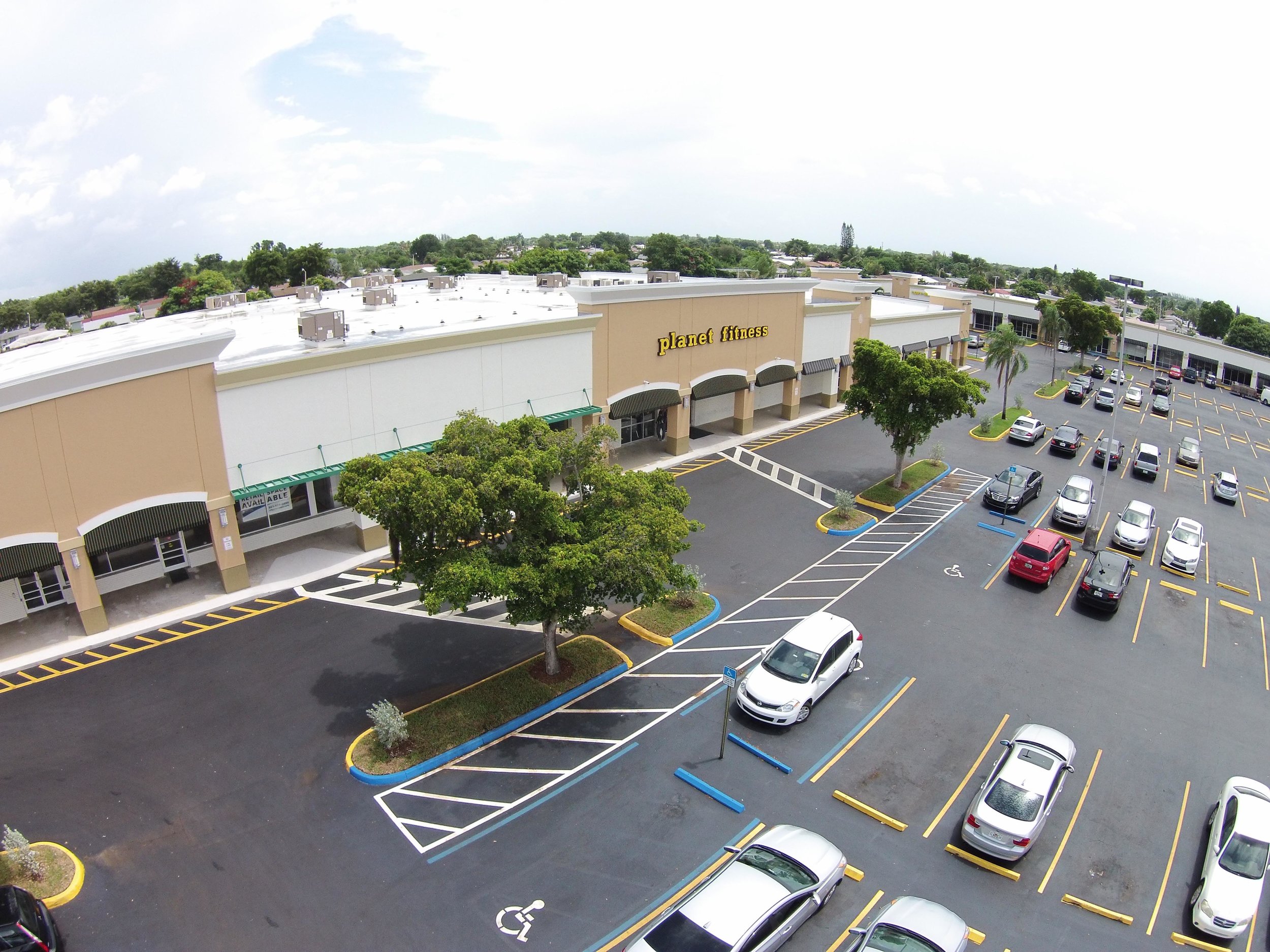 Shoppes on University Tamarac