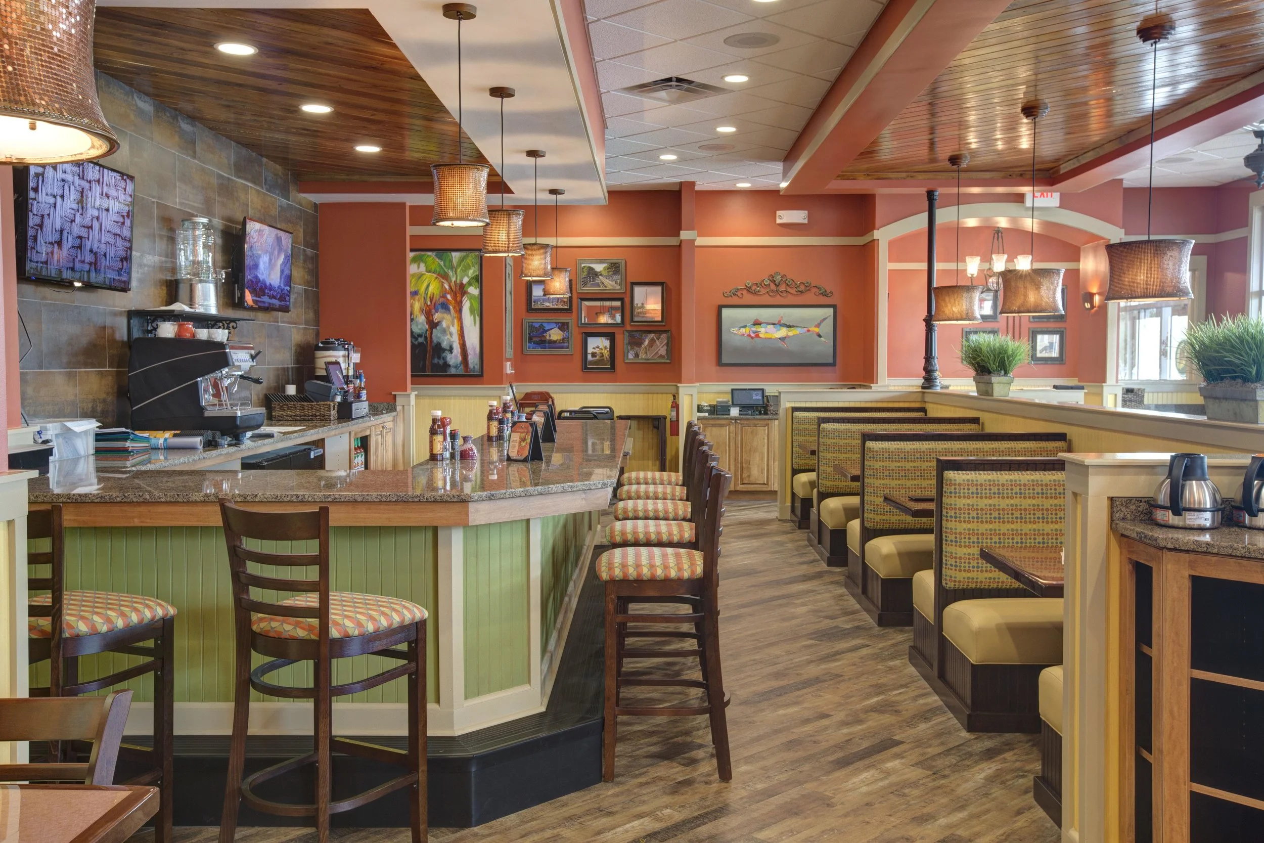 Another Broken Egg Cafe